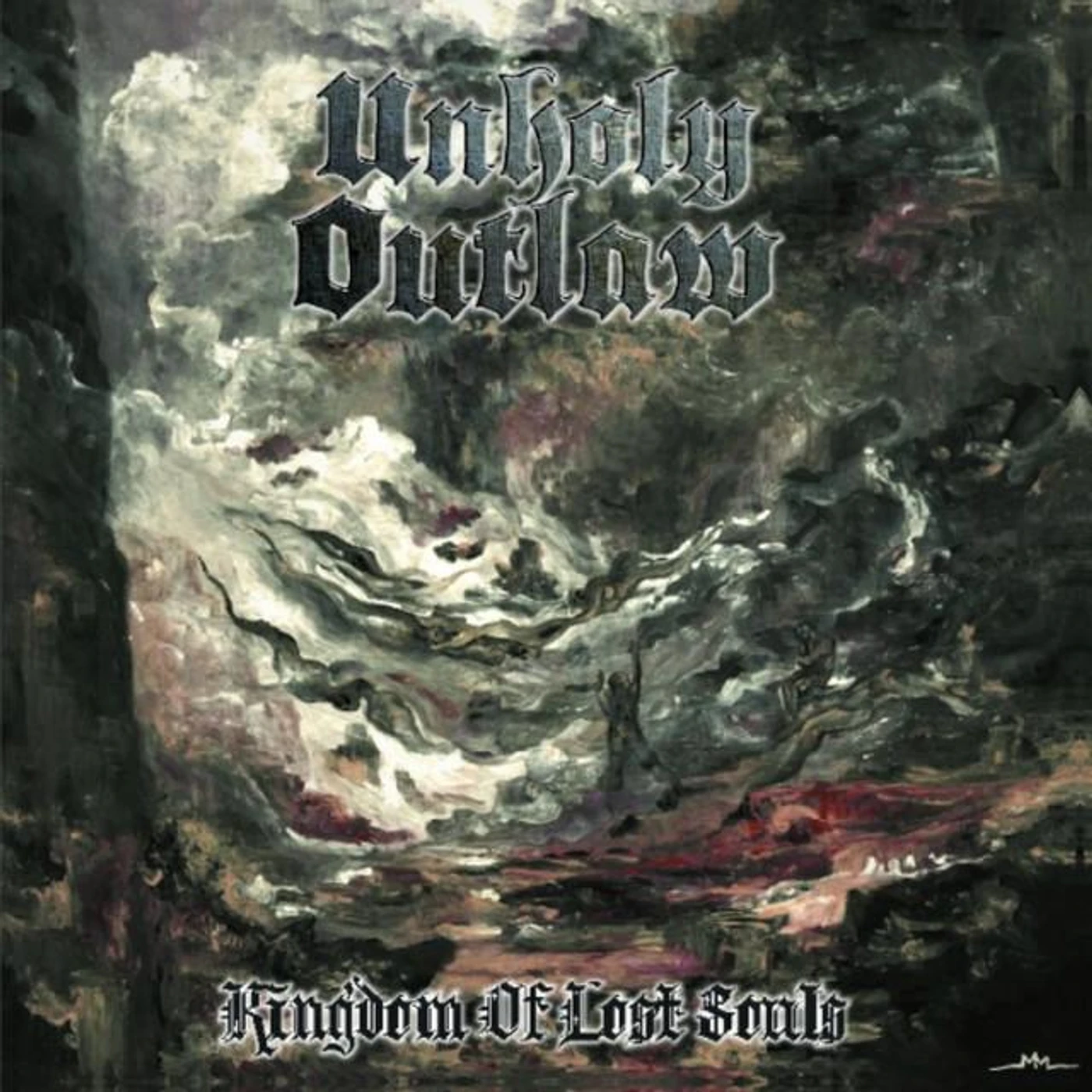 Unholy Outlaw