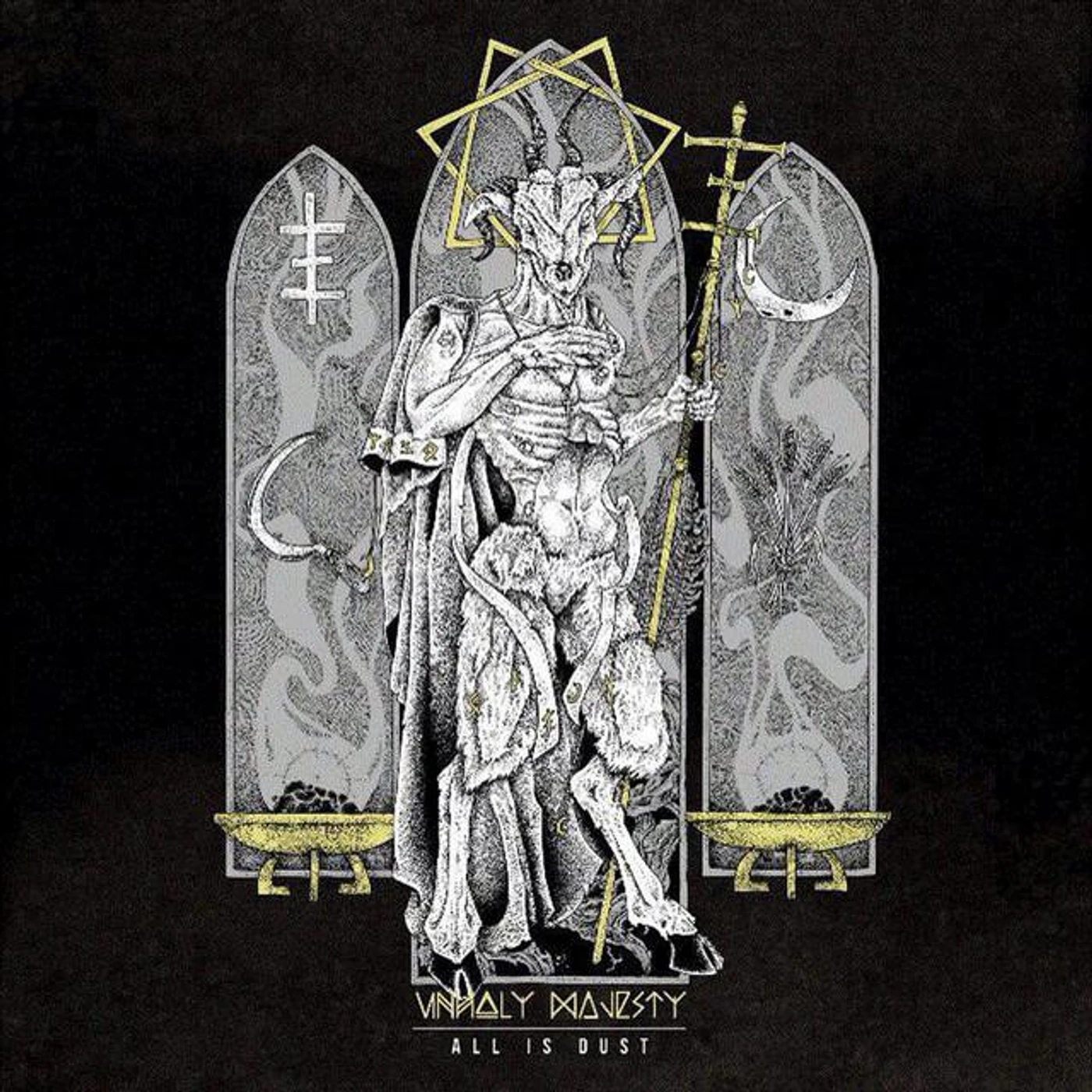 Unholy Majesty Brand Page