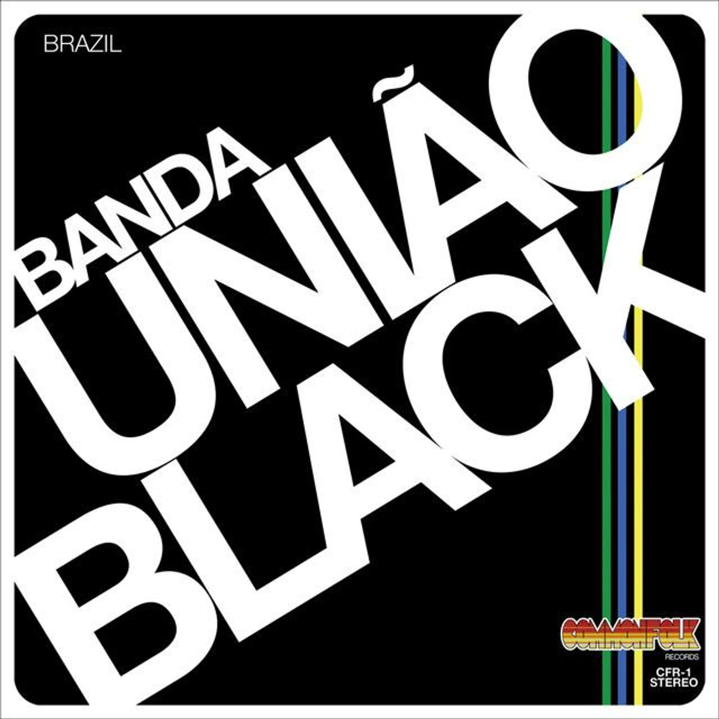União Black Brand Page