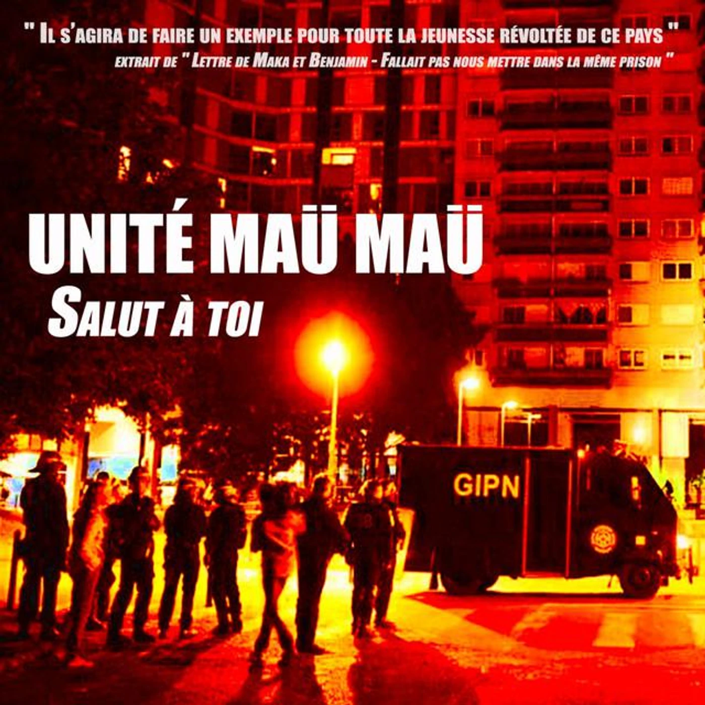 Unité Maü Maü