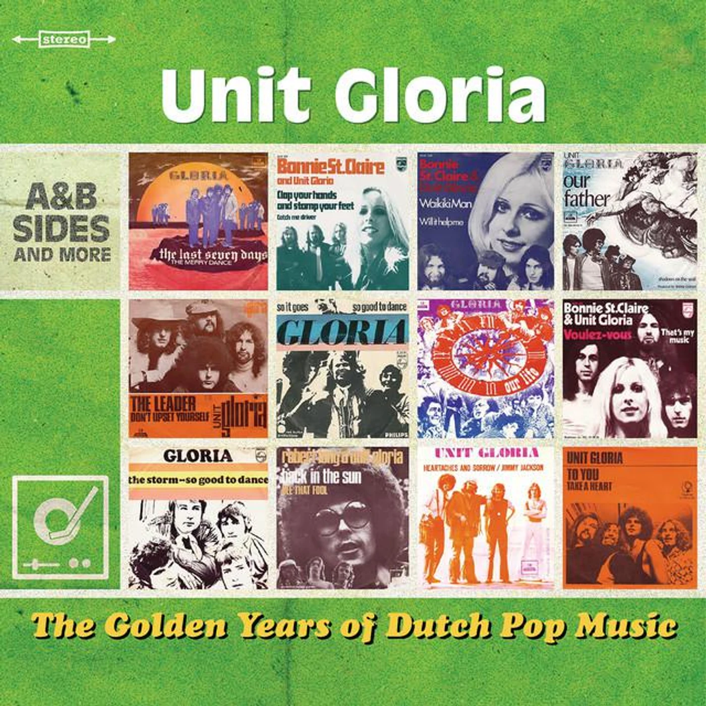 Unit Gloria Brand Page