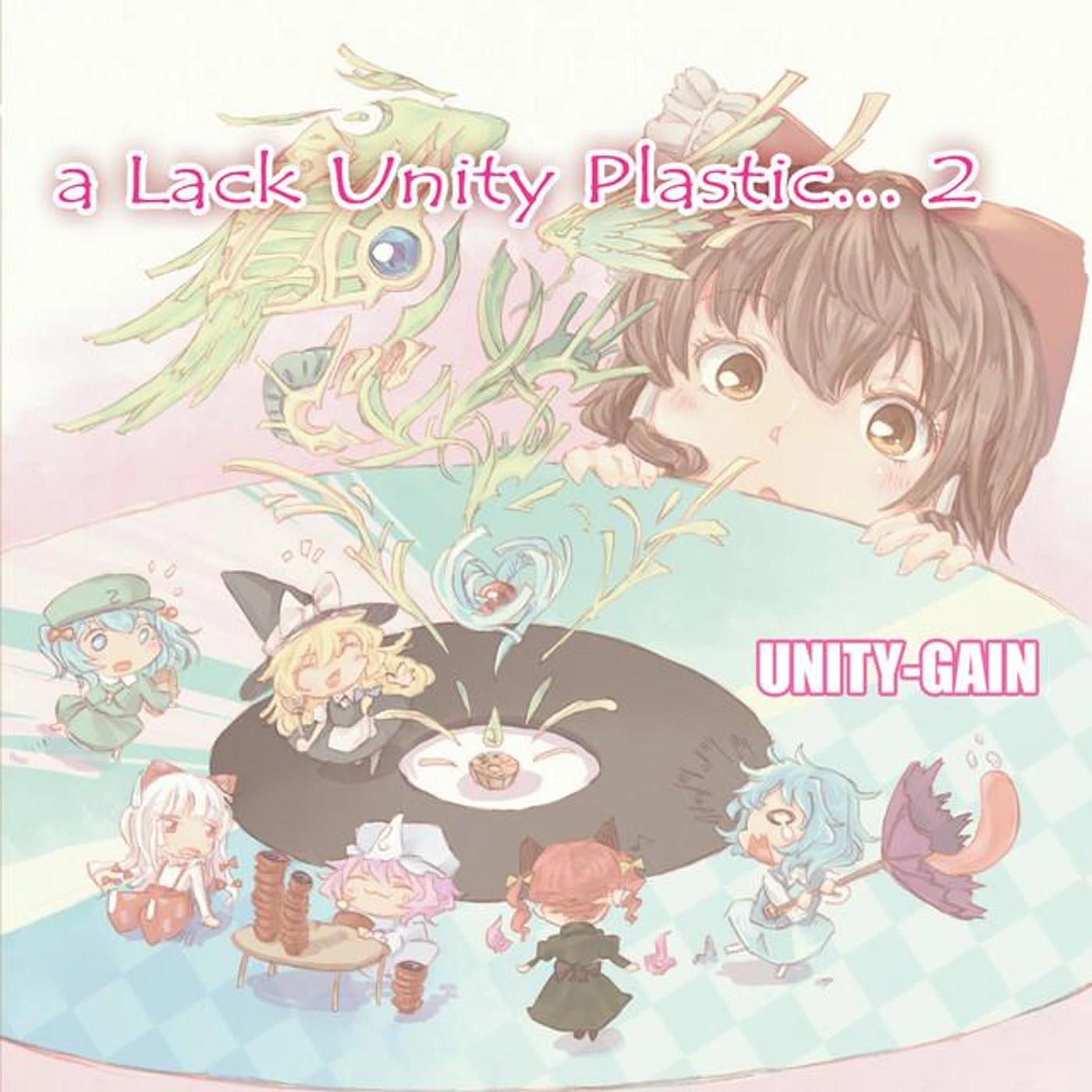 Unity-Gain