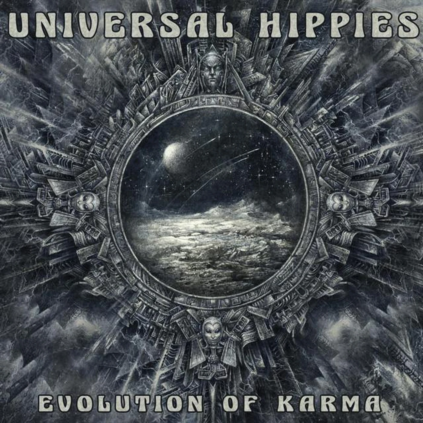 Universal Hippies Brand Page