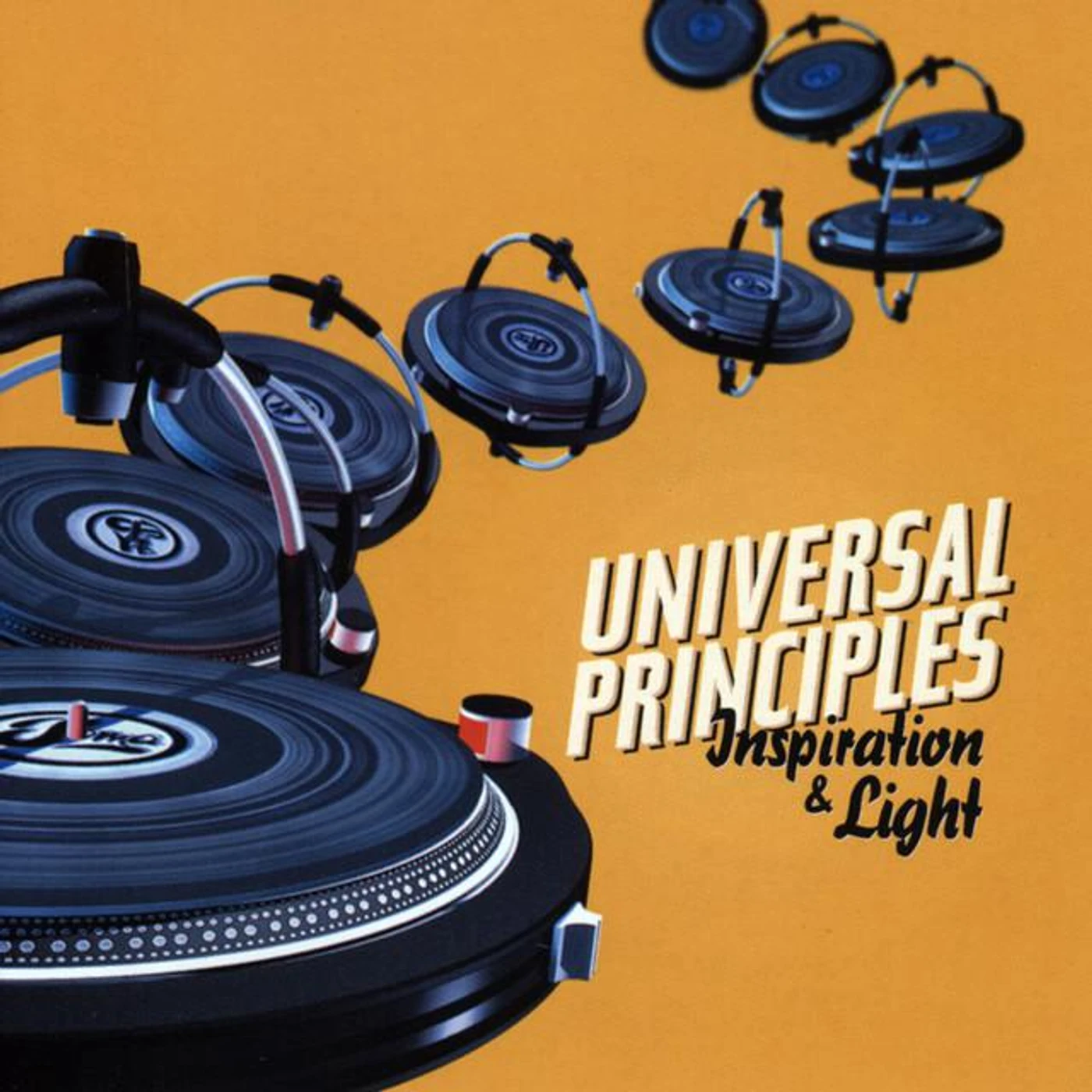 Universal Principles Brand Page