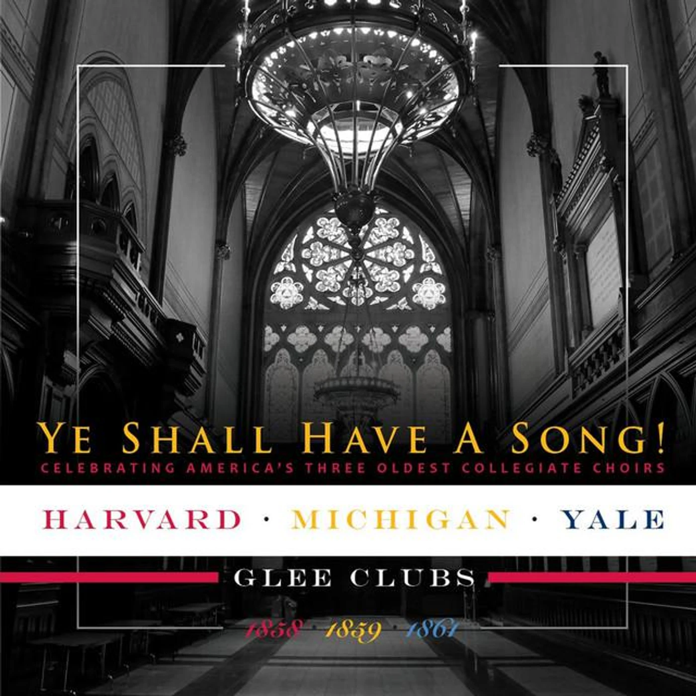 University of Michigan Men's Glee Club Brand Page