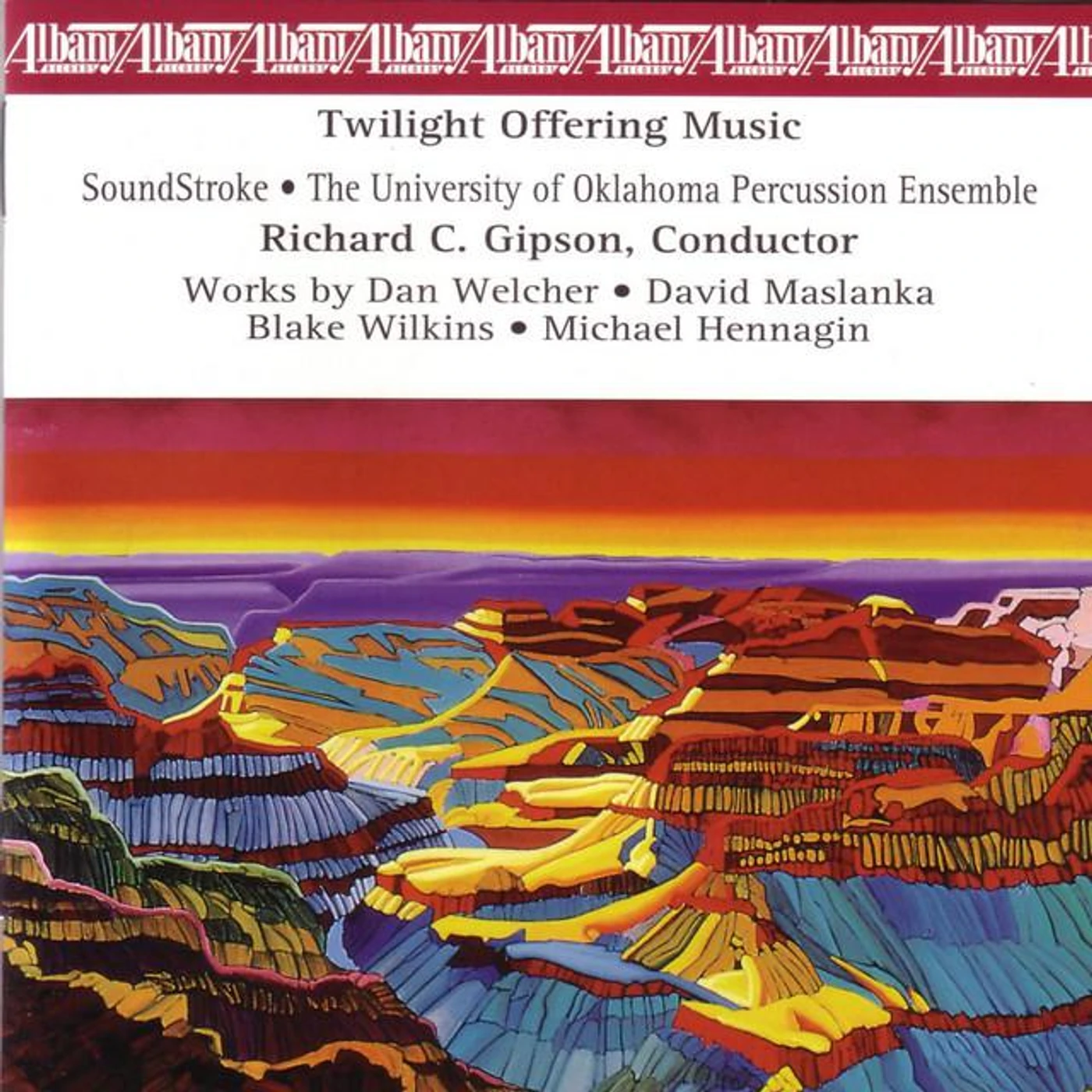 University of Oklahoma Percussion Ensemble