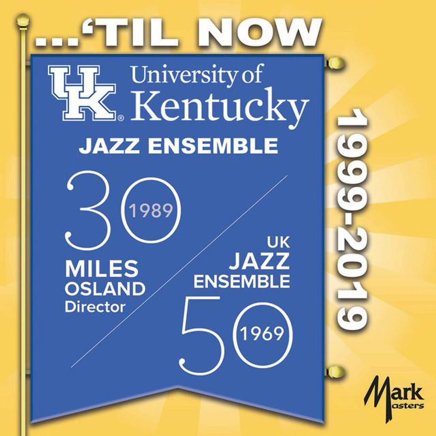 University of Kentucky Jazz Ensemble Brand Page