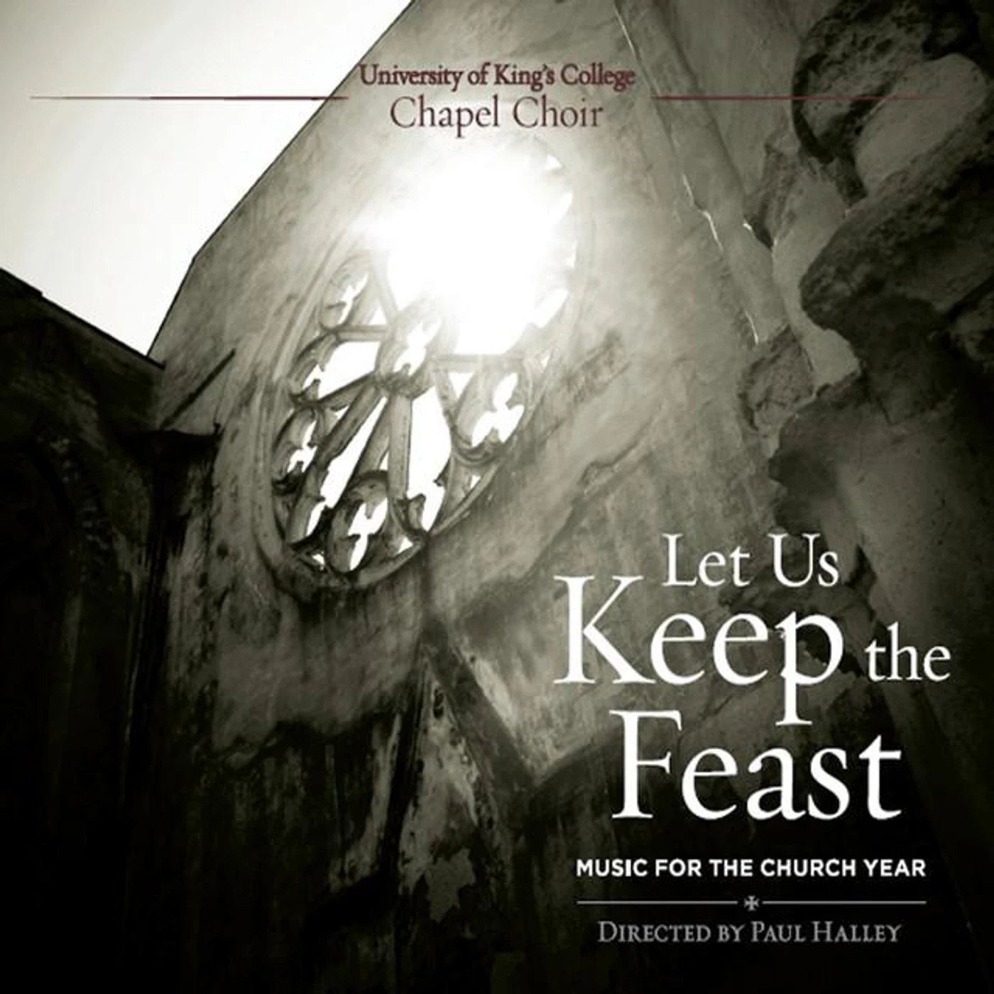 University of King's College Chapel Choir Brand Page