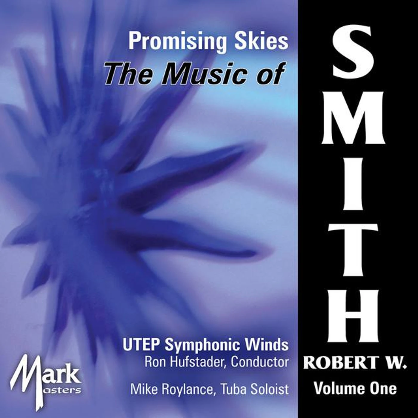 University of Texas at El Paso Symphonic Winds Brand Page