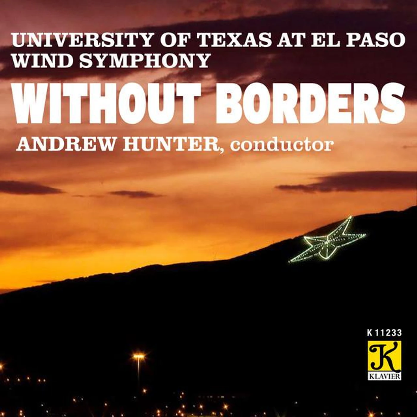 University of Texas at El Paso Wind Symphony Brand Page