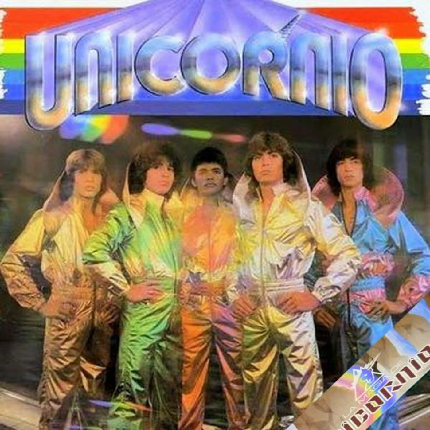 Unicornio Brand Page