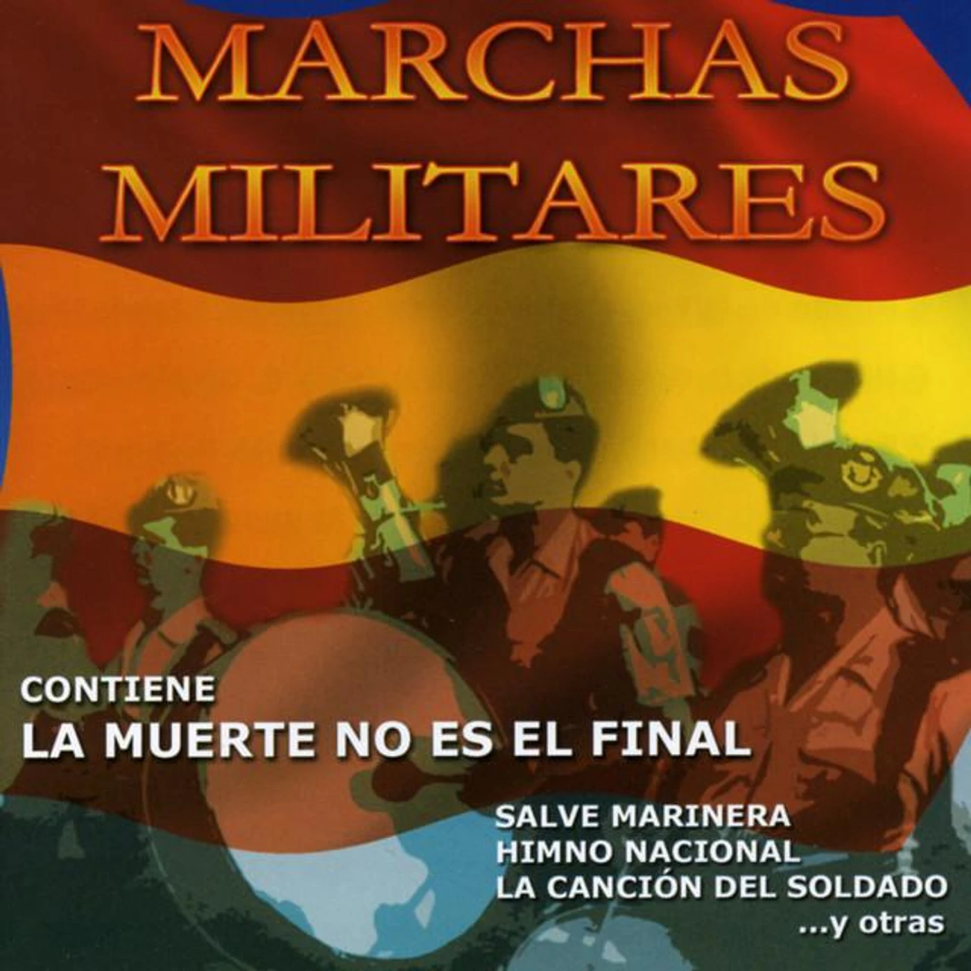 Unidad de Música del Mando Aéreo del Estrecho Brand Page