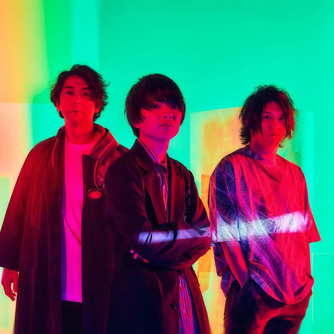 UNISON SQUARE GARDEN Brand Page