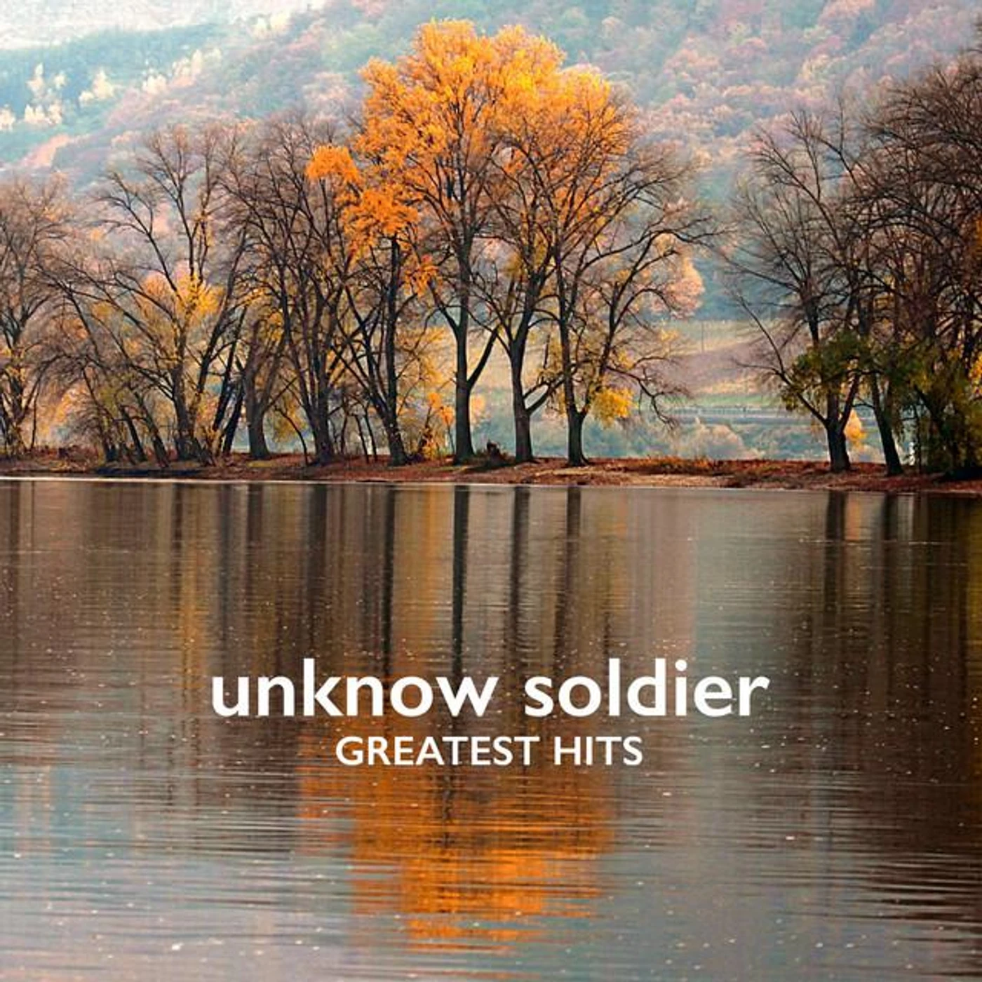Unknown Soldier Brand Page