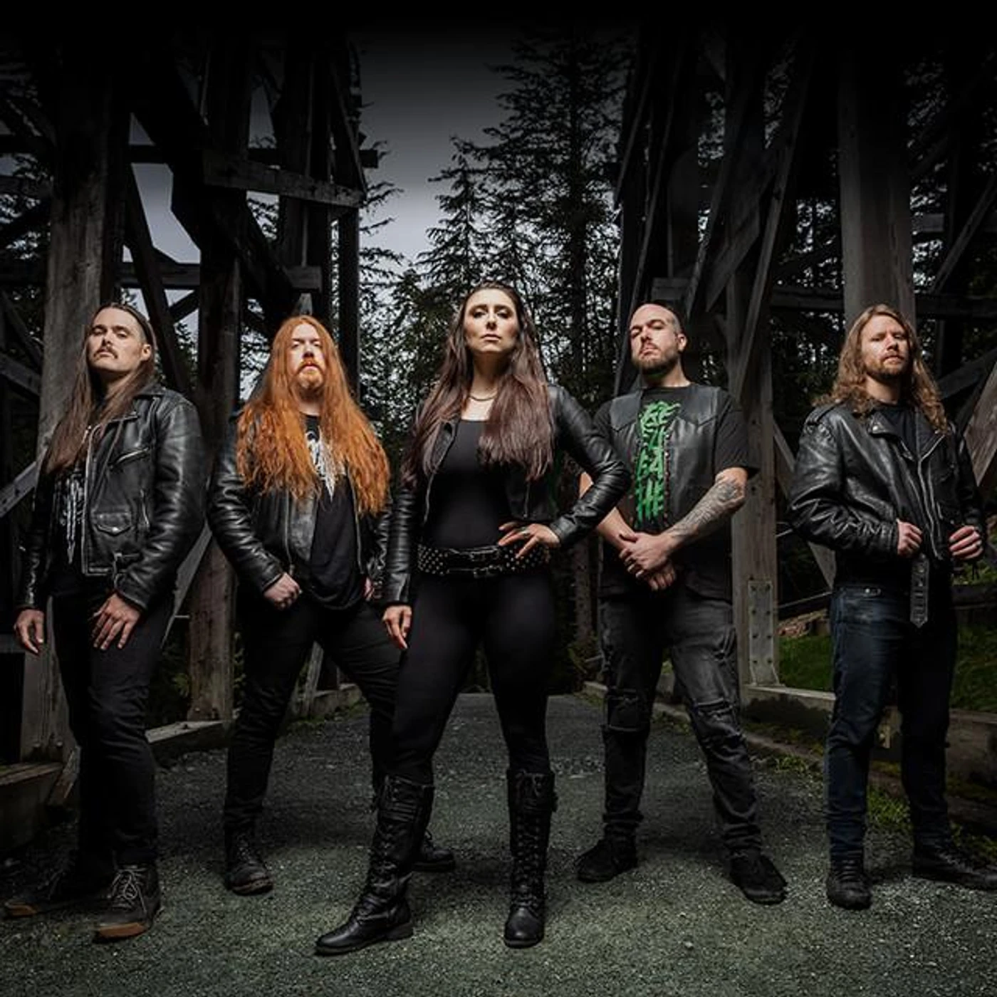 Unleash The Archers Brand Page
