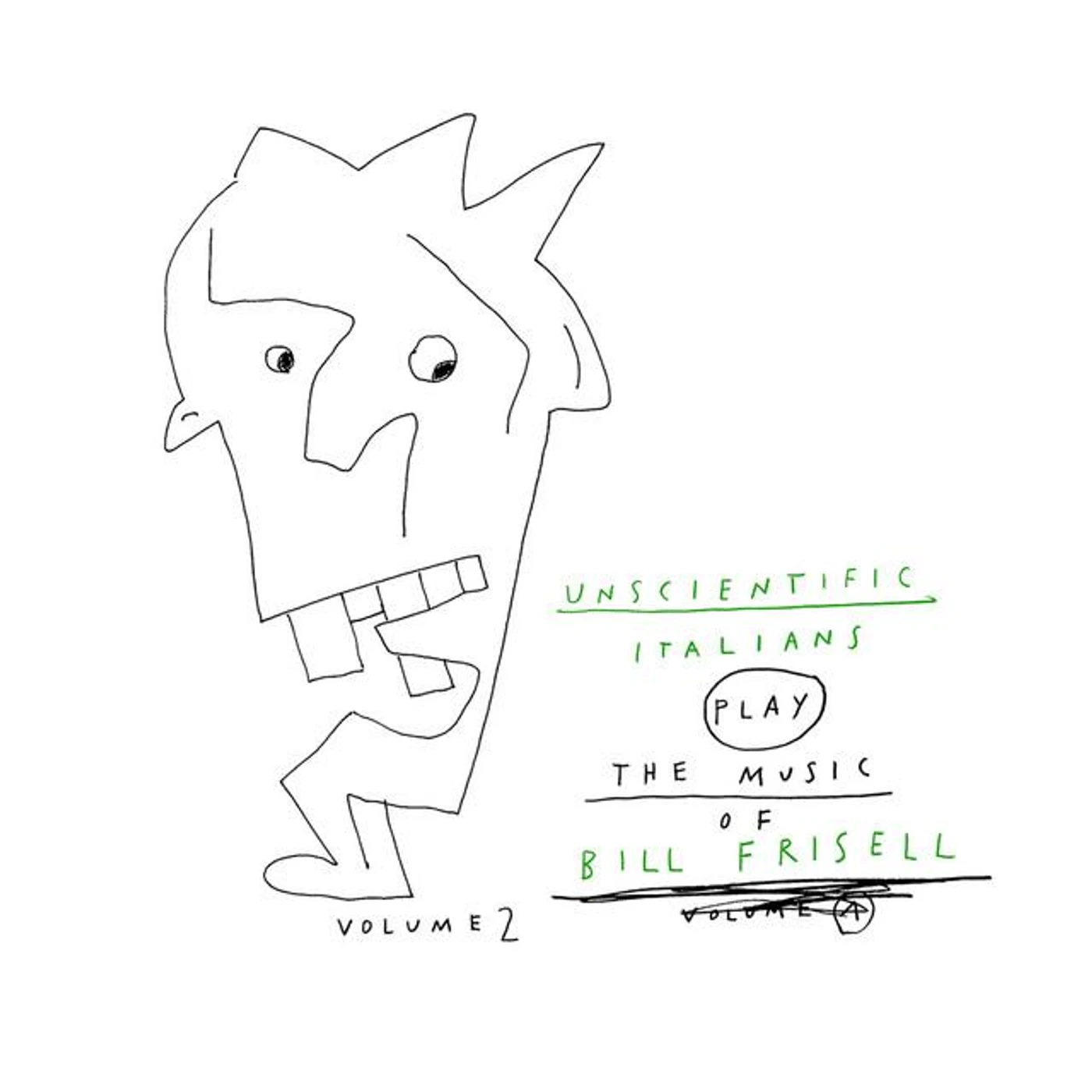 Unscientific Italians Brand Page