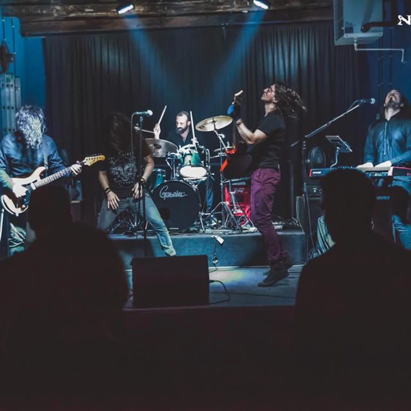 Until Rain Brand Page