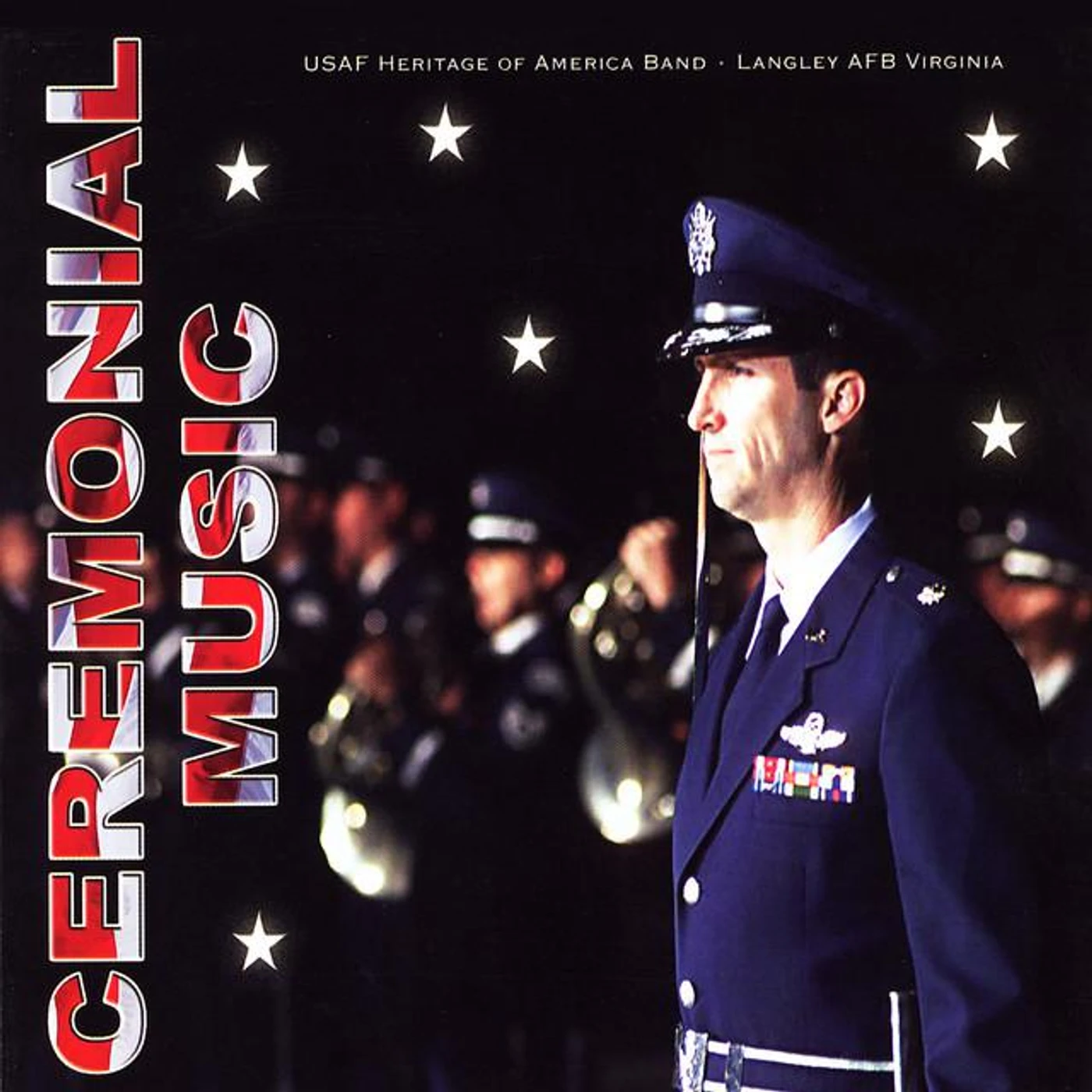USAF Heritage of American Band