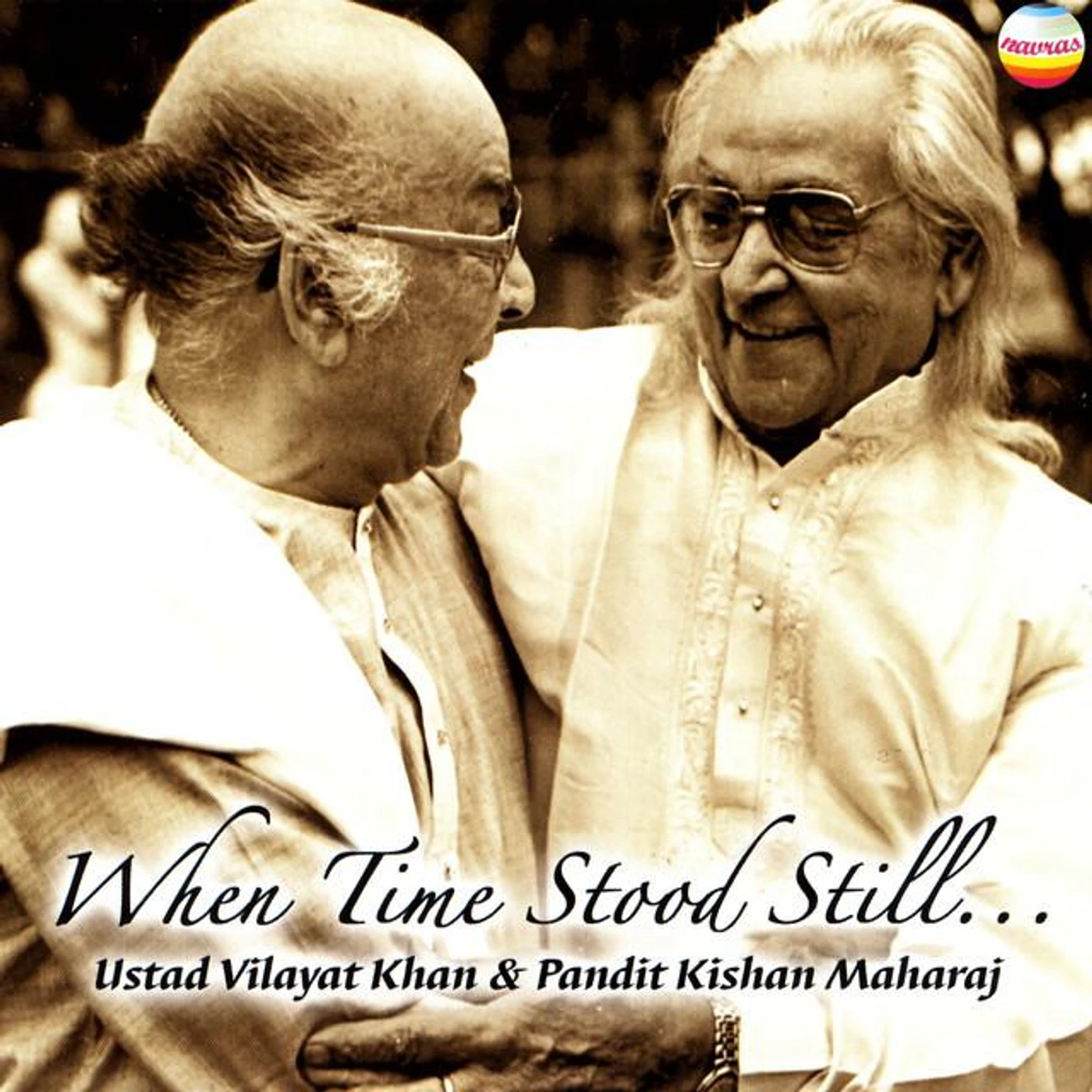 Ustad Vilayat Khan & Pandit Kishan Maharaj Brand Page