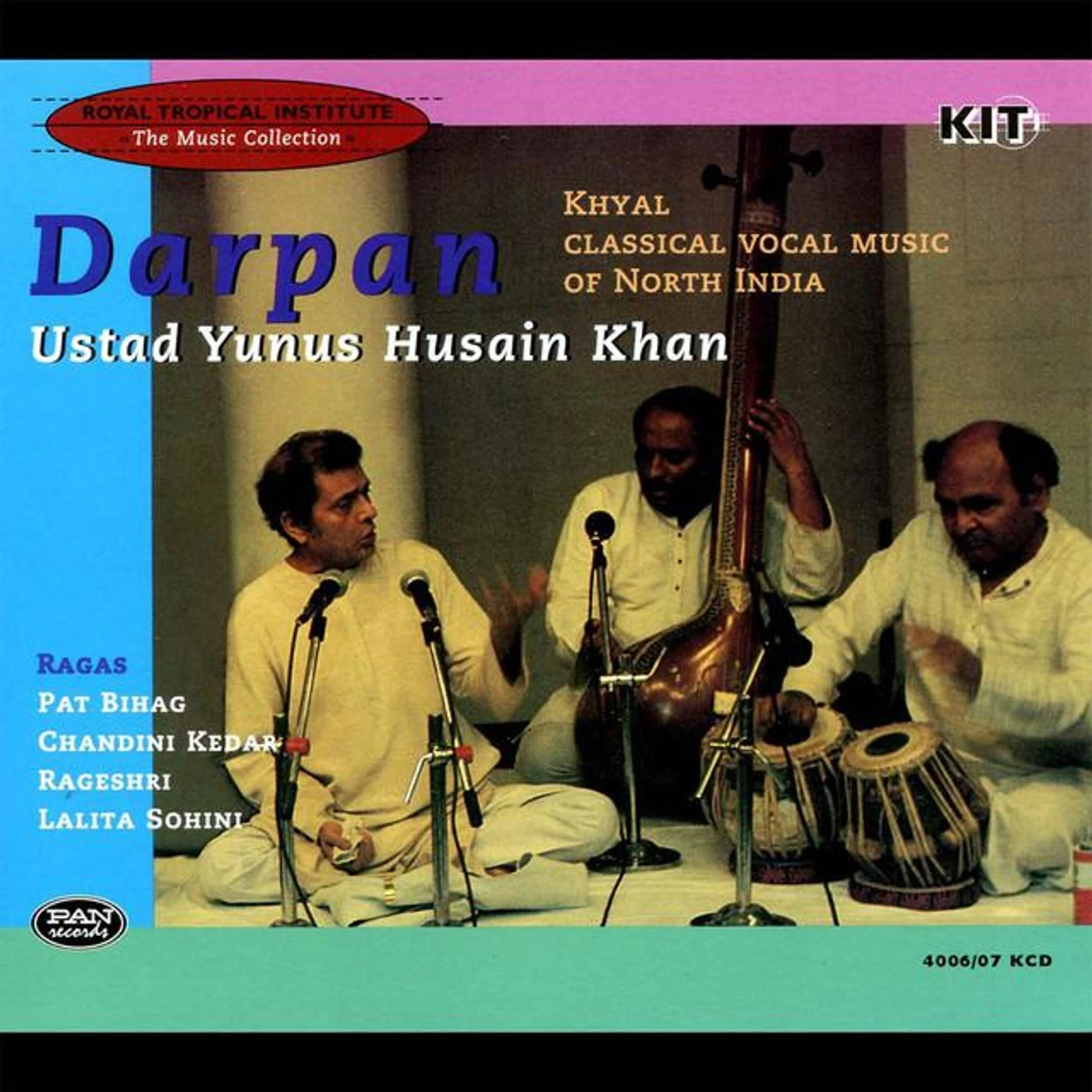 Ustad Yunus Husain Khan