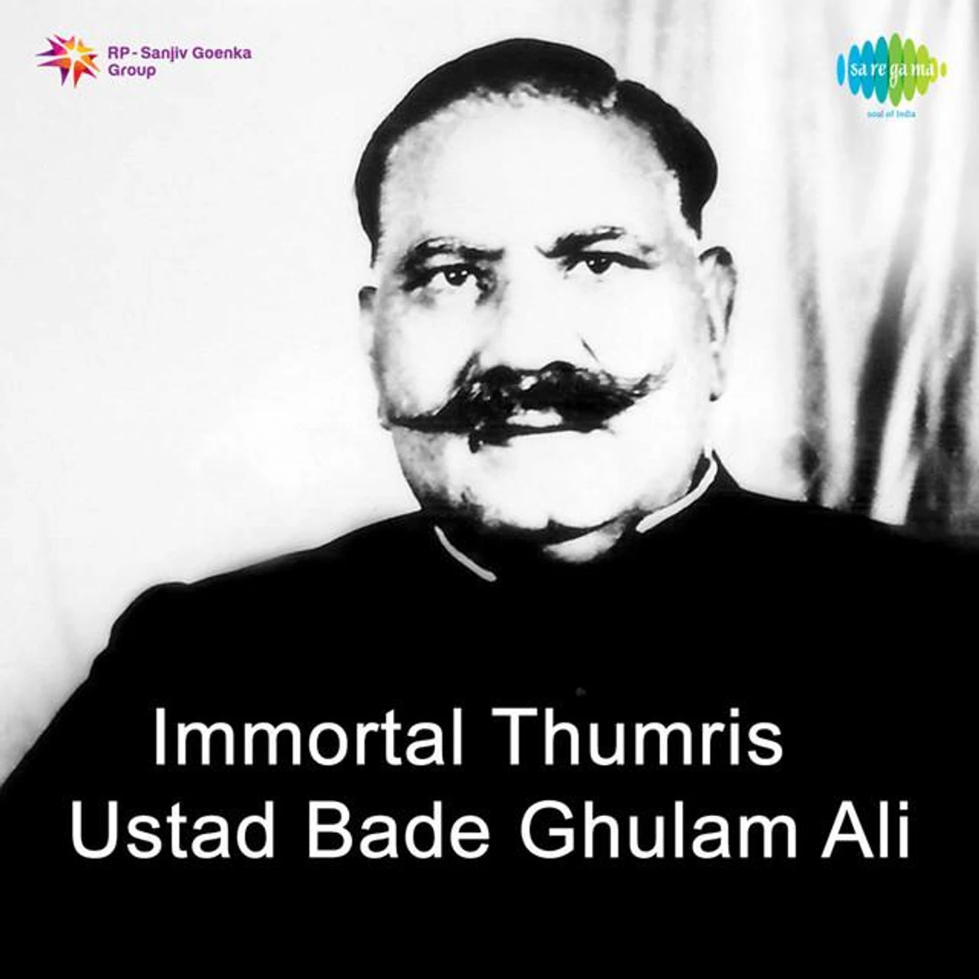 Ustad Bade Ghulam Ali Khan Brand Page