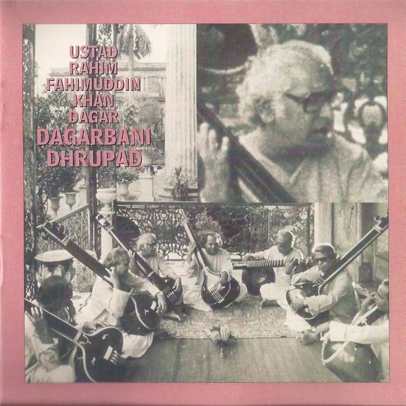 Ustad Rahim Fahimuddin Khan Dagar Brand Page