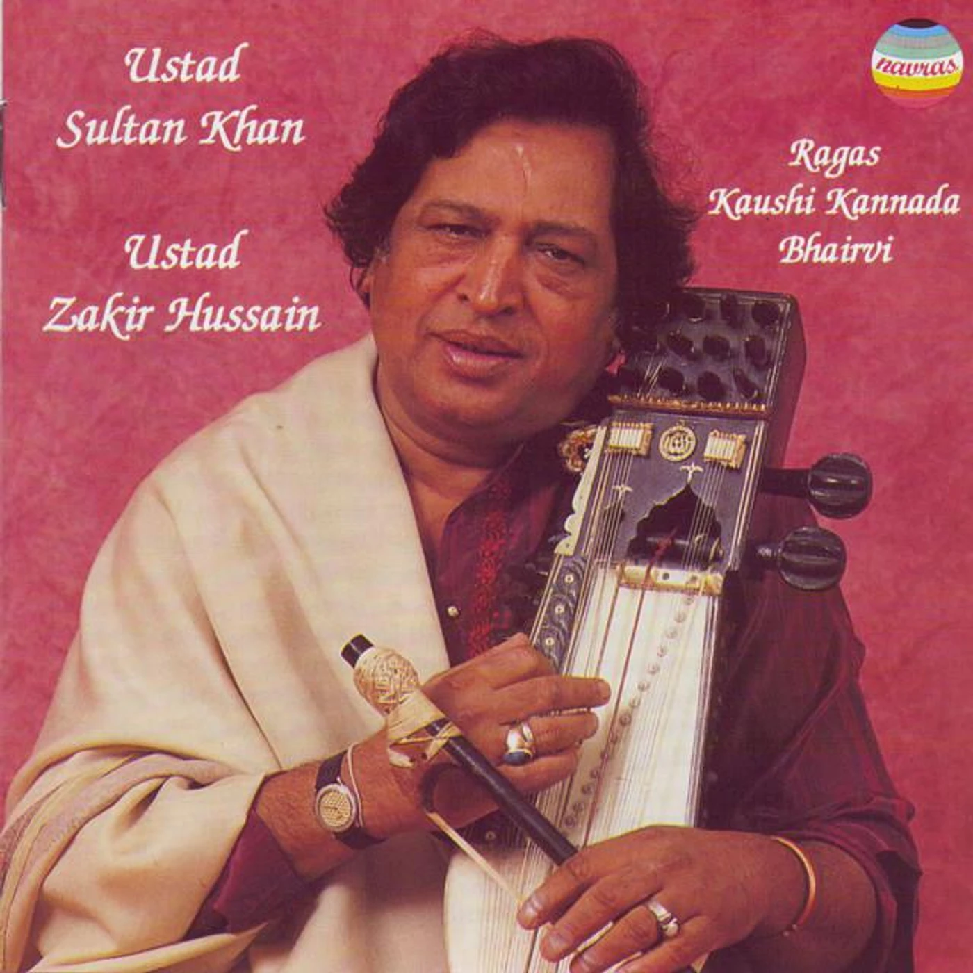 Ustad Sultan Khan / Ustad Zakir Hussain Brand Page