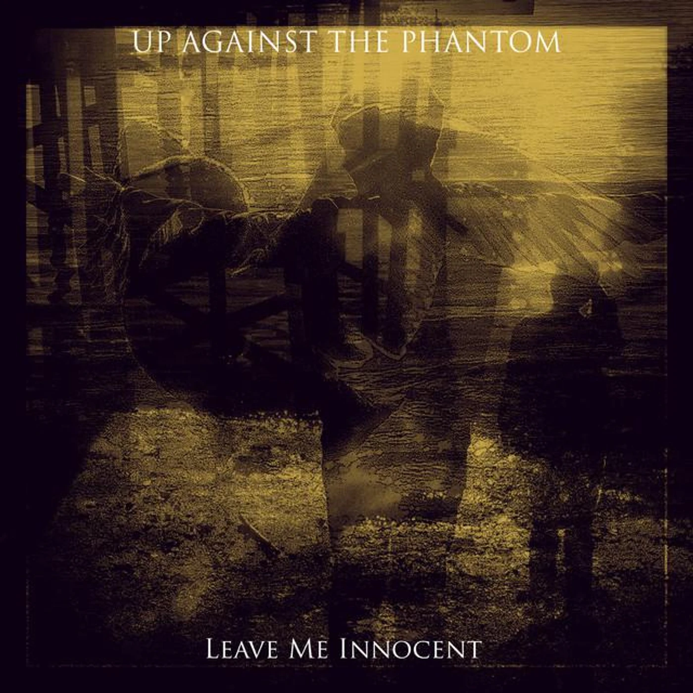 Up Against The Phantom Brand Page