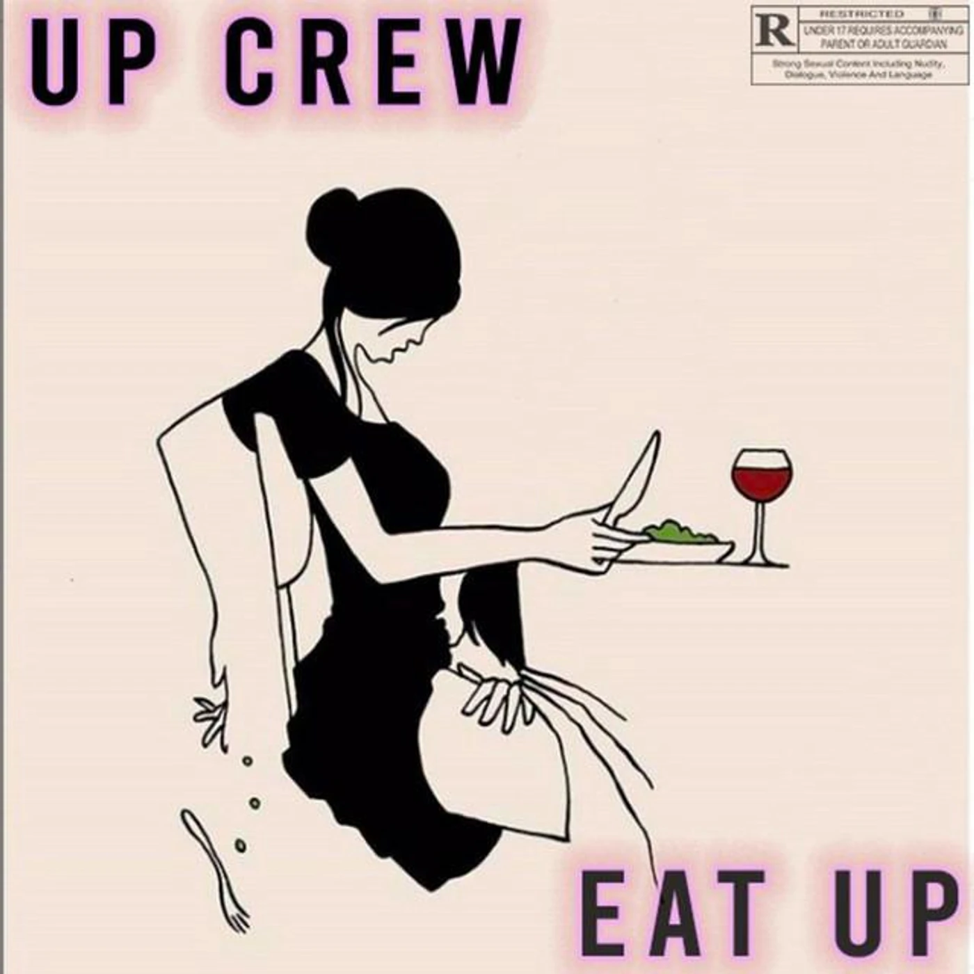 Up Crew Brand Page