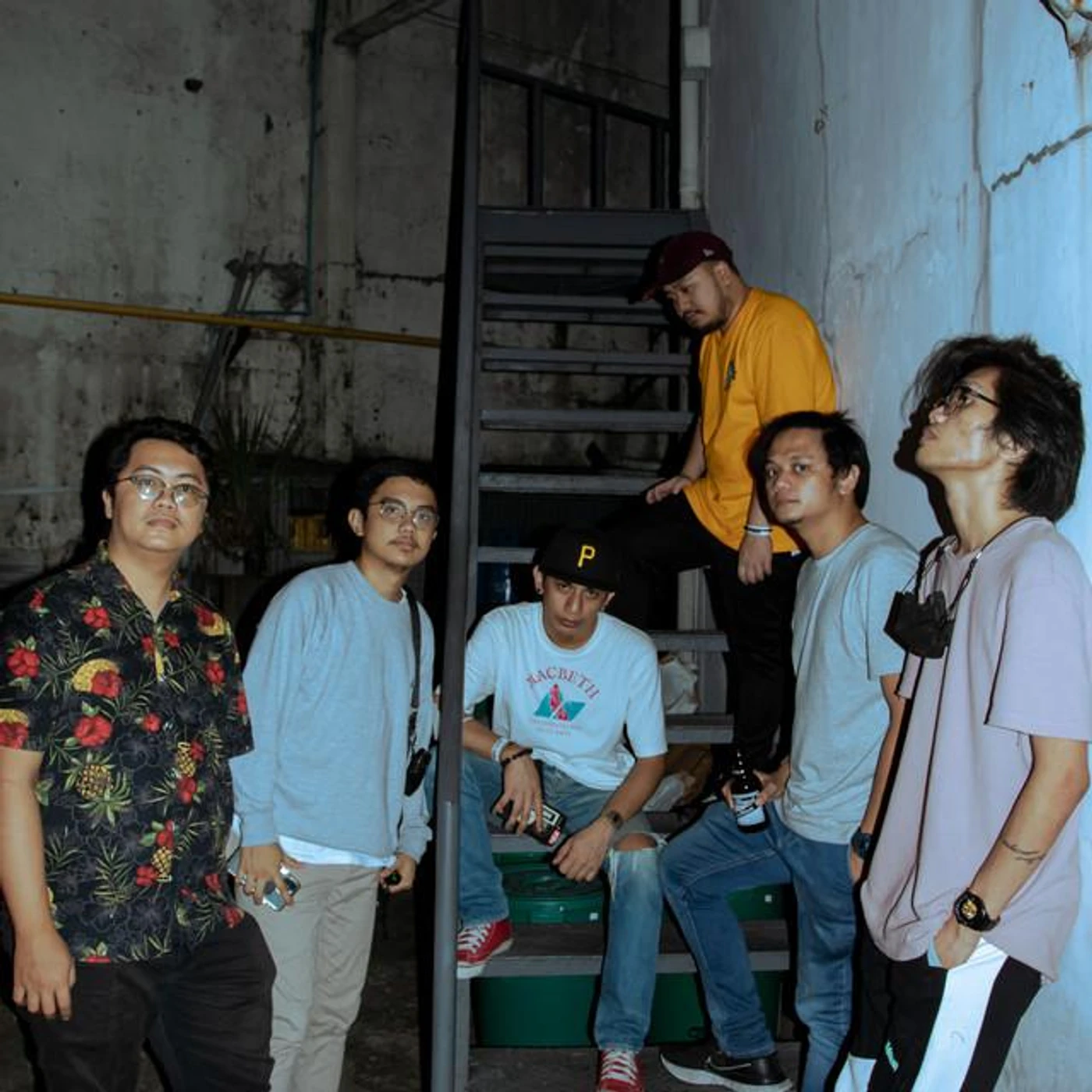 Up For Byes Brand Page