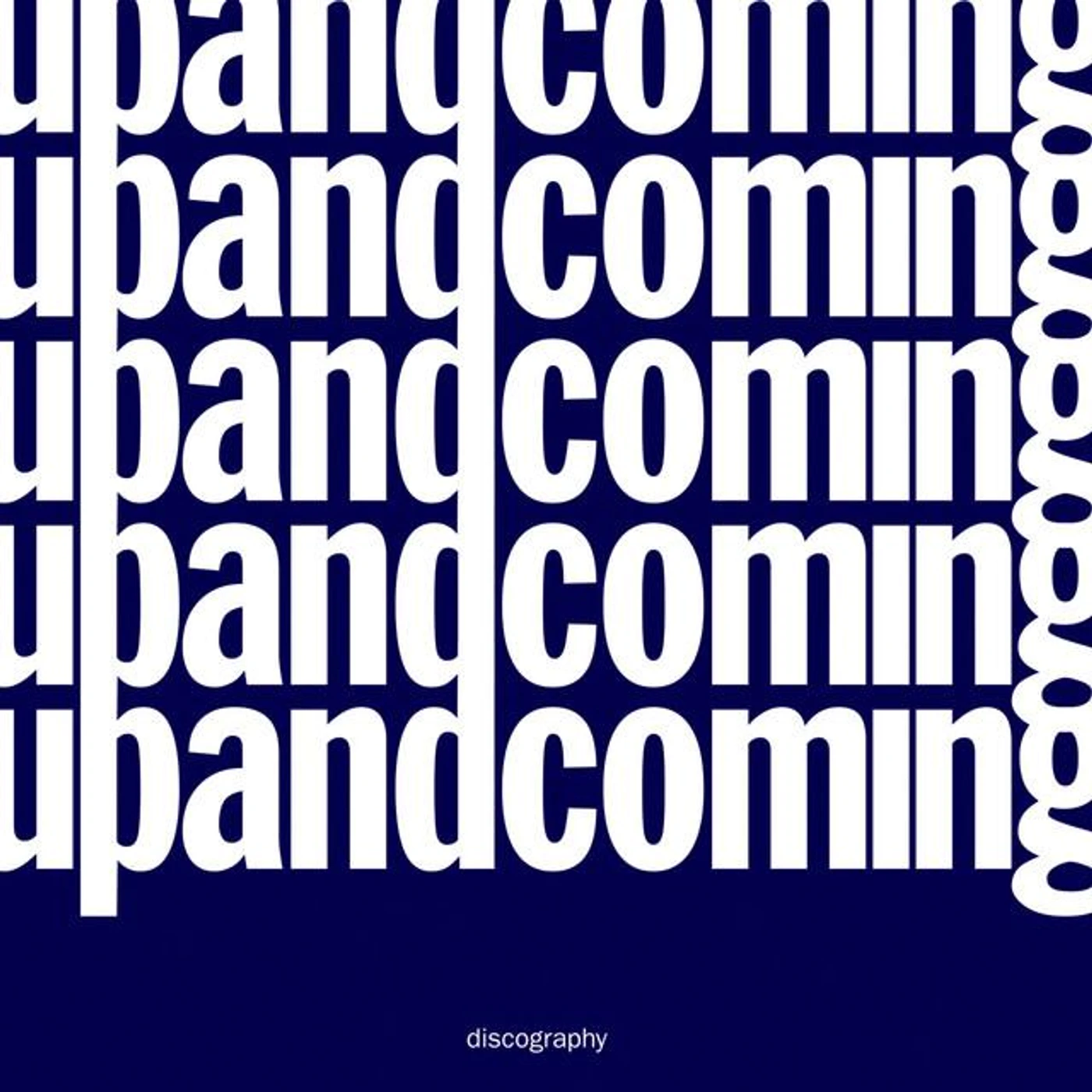 upandcoming Brand Page