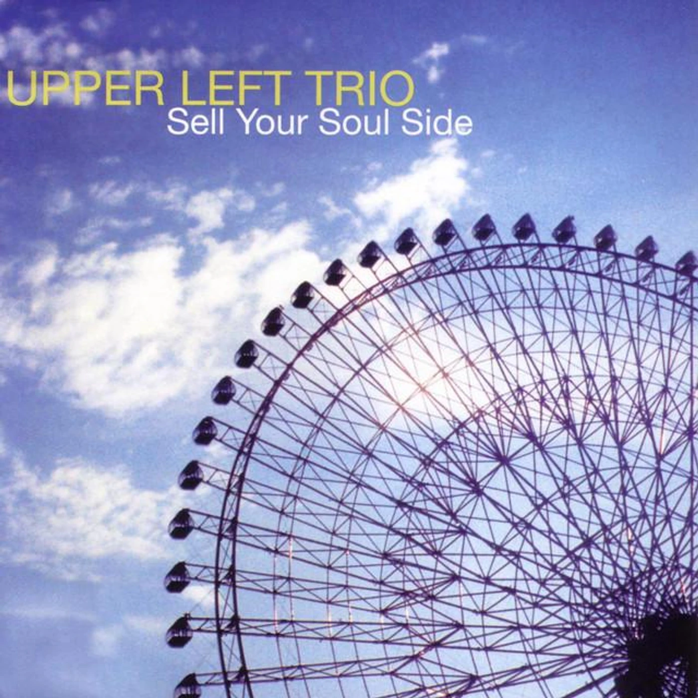 Upper Left Trio Brand Page