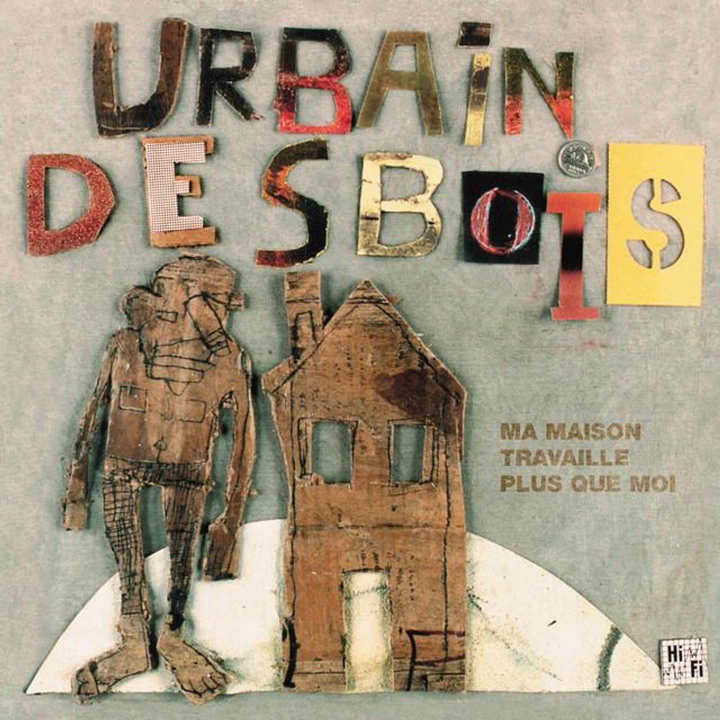 Urbain Desbois Brand Page
