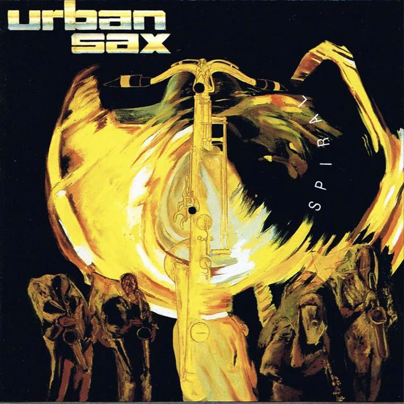 Urban Sax Brand Page