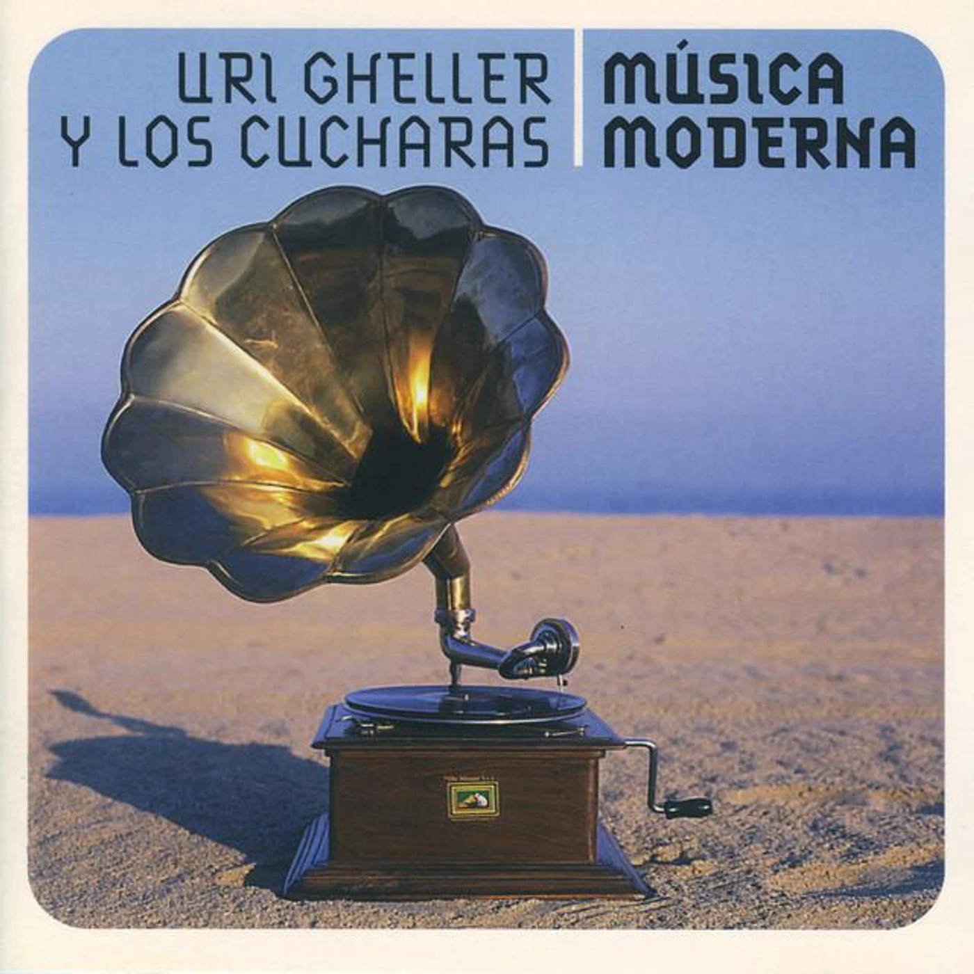Uri Gheller Y Los Cucharas Brand Page