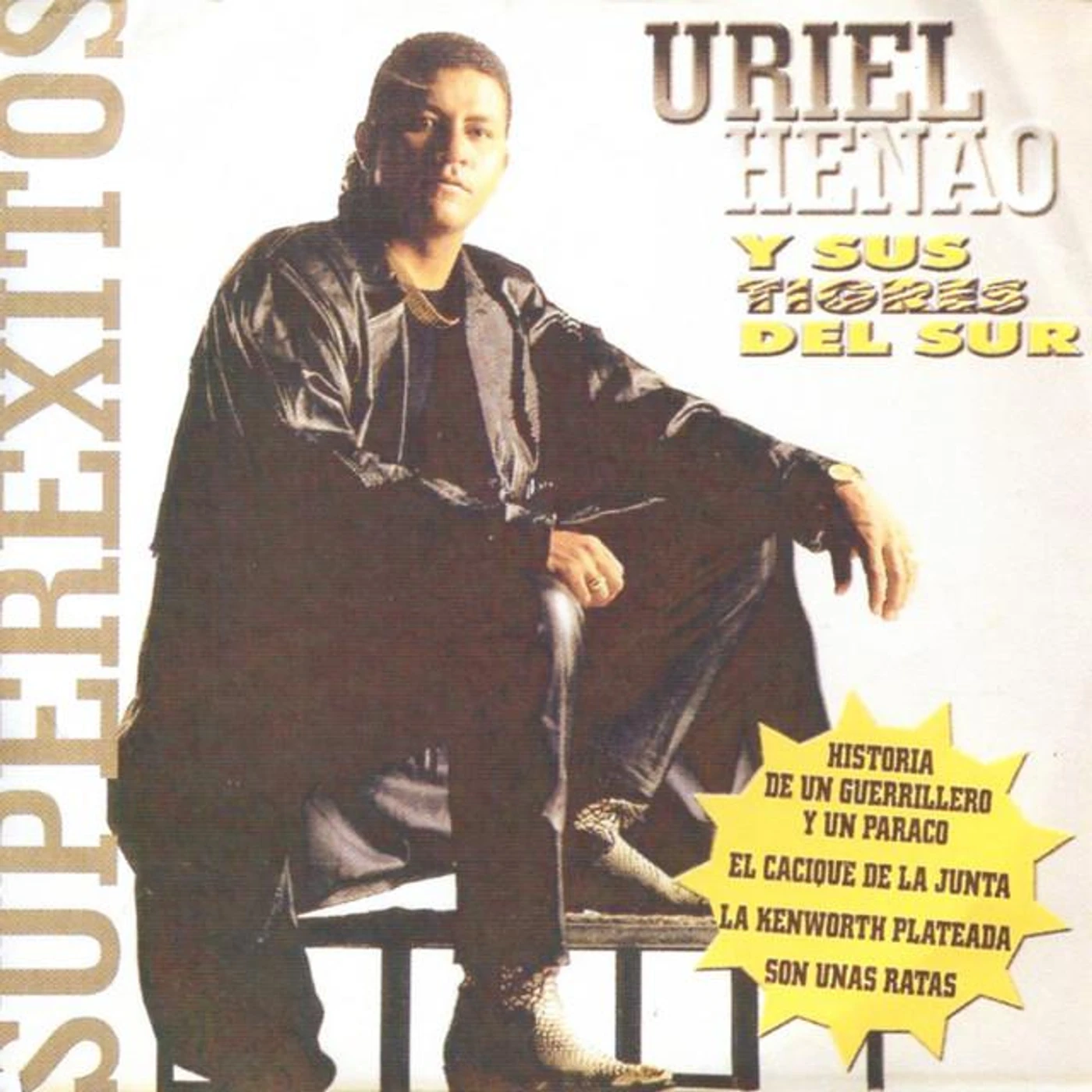 Uriel Henao y Sus Tigres del Sur