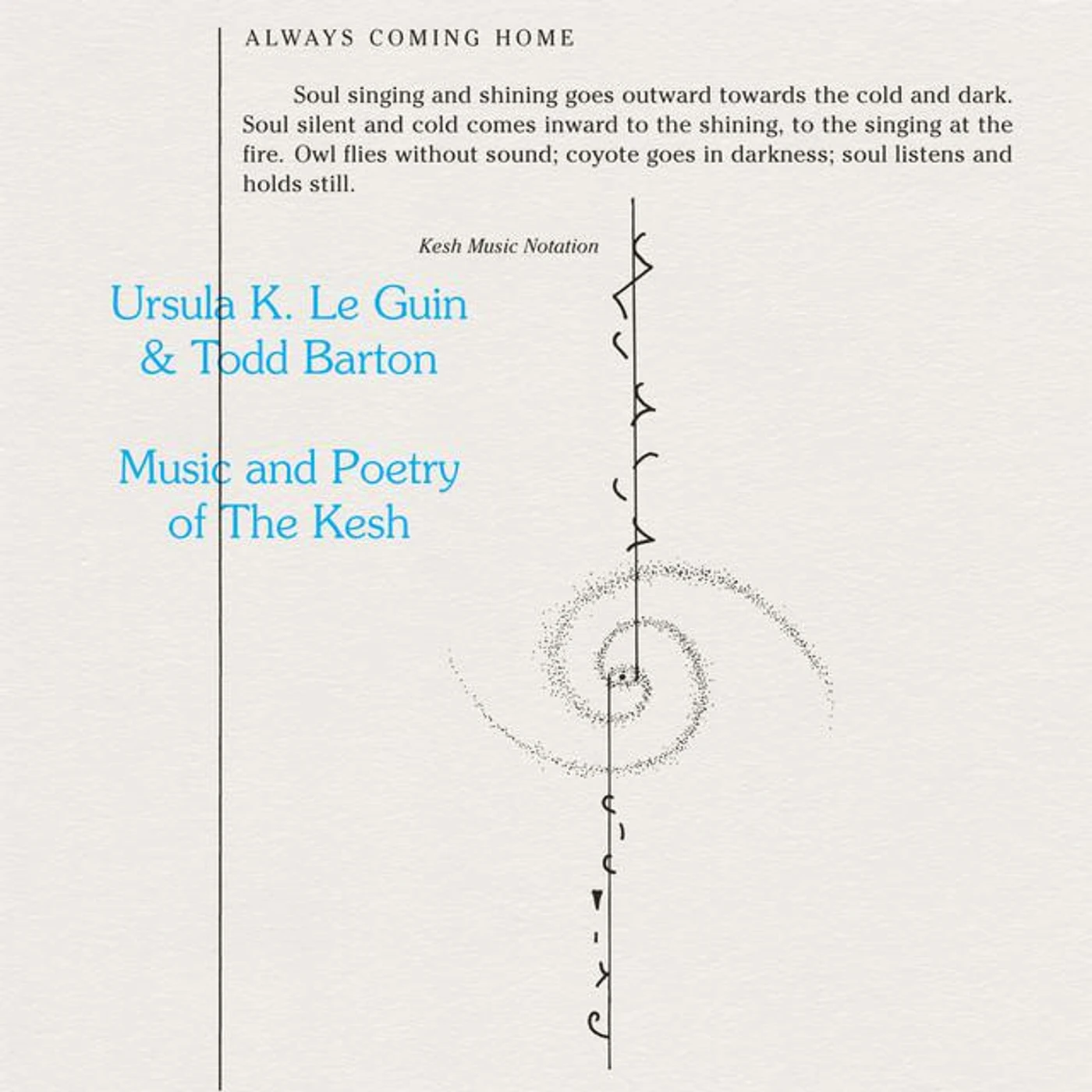 Ursula K. Le Guin Brand Page
