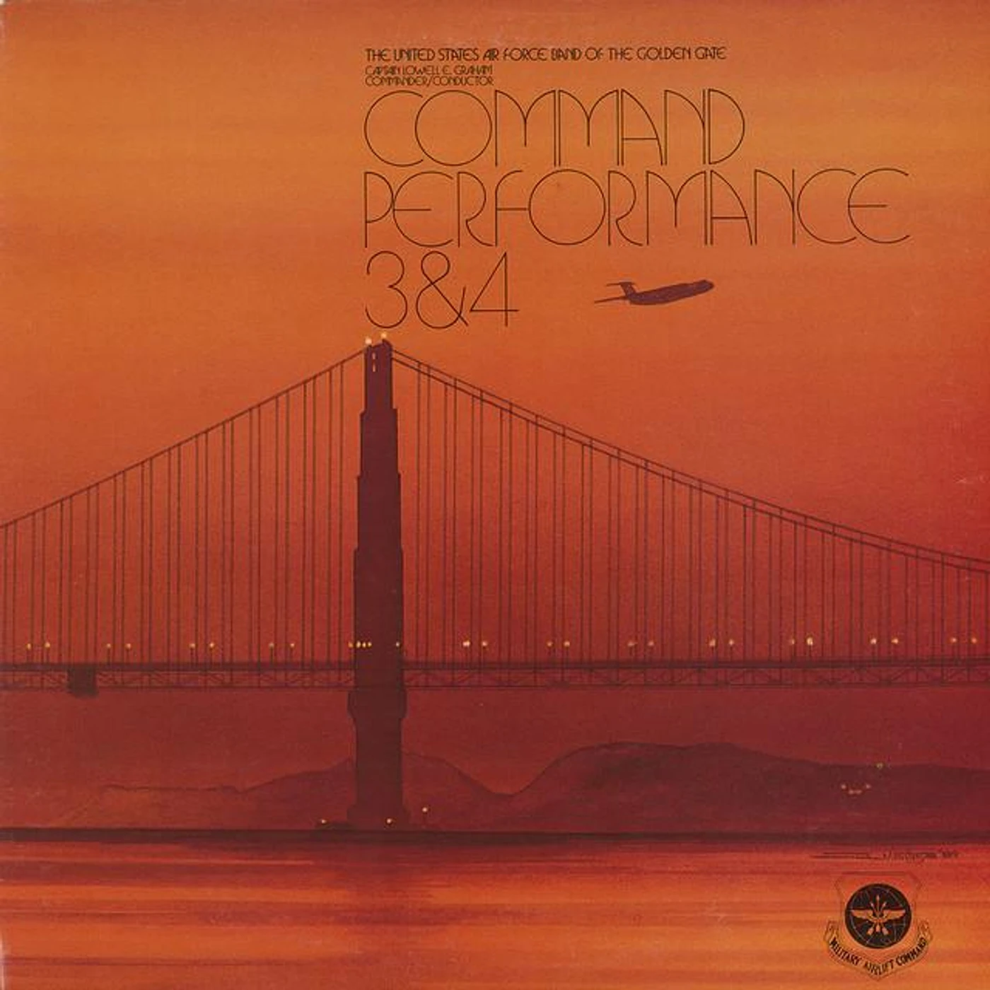 US Air Force Band of the Golden Gate Brand Page