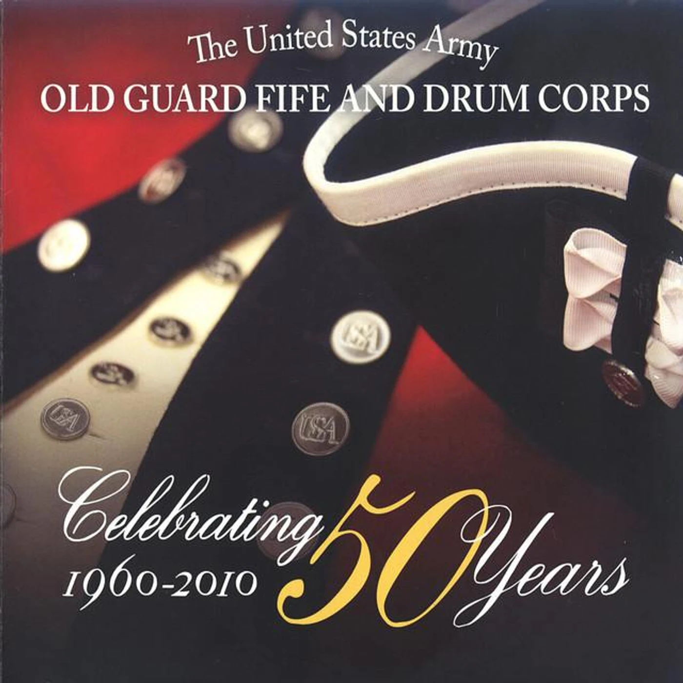 US Army Old Guard Fife and Drum Corps Brand Page