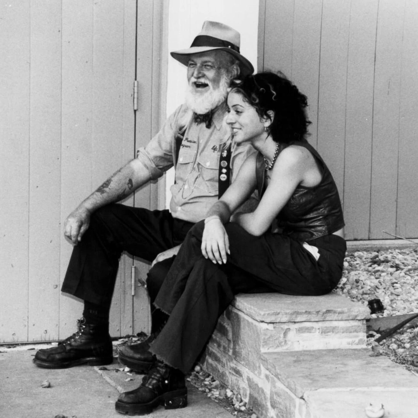 Utah Phillips Brand Page