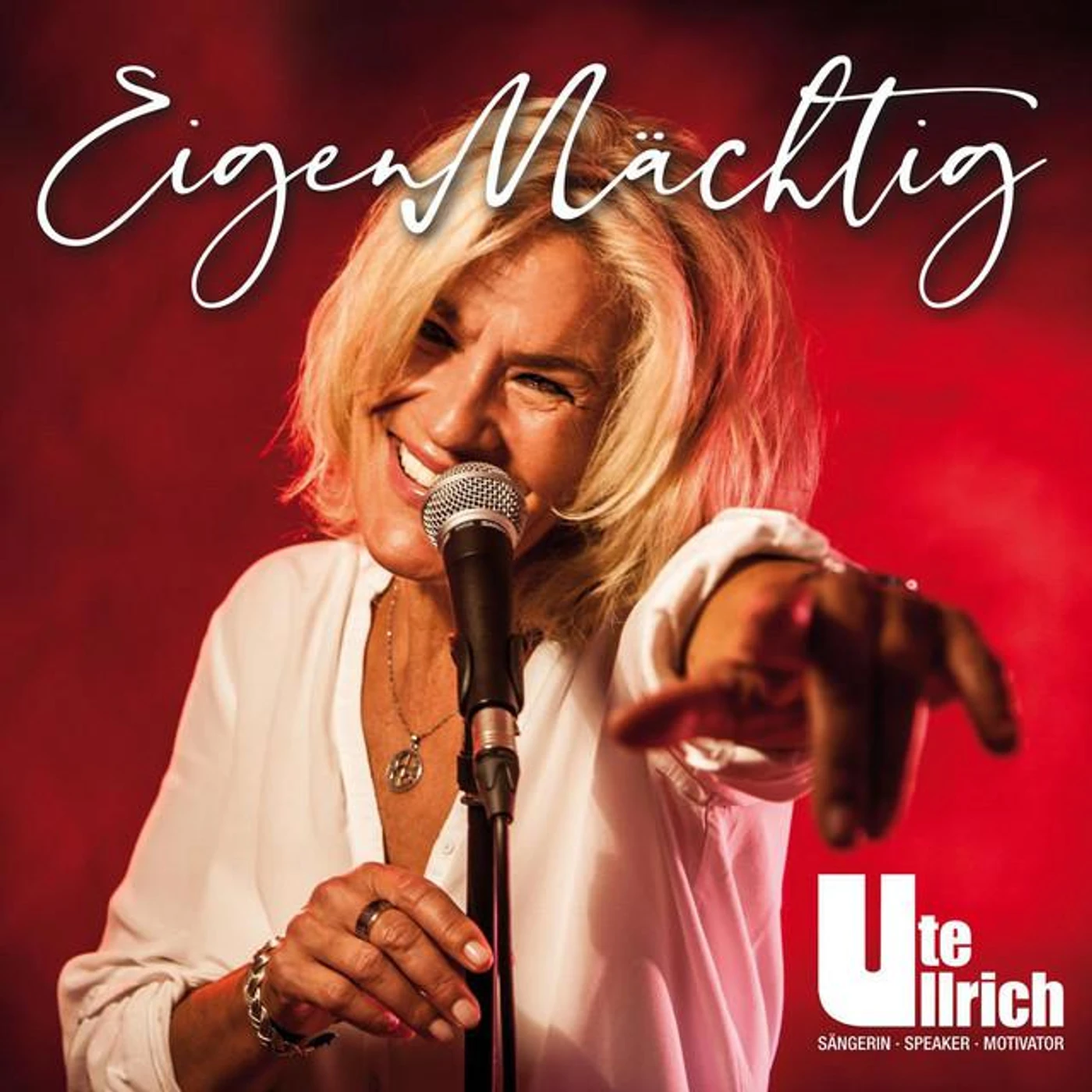Ute Ullrich Brand Page