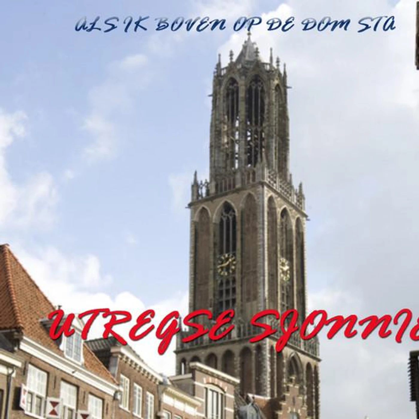 Utregse Sjonnie Brand Page