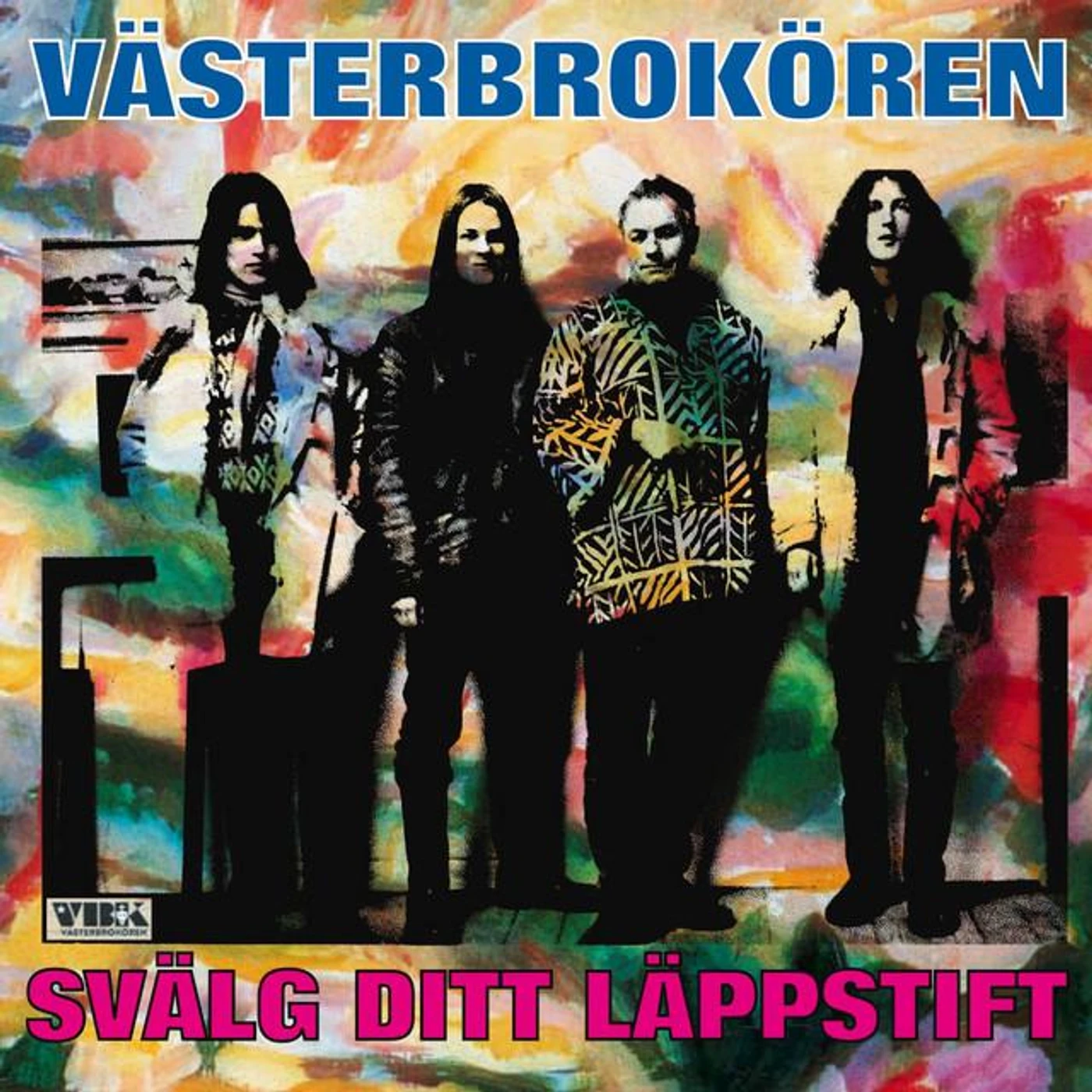 Västerbrokören Brand Page