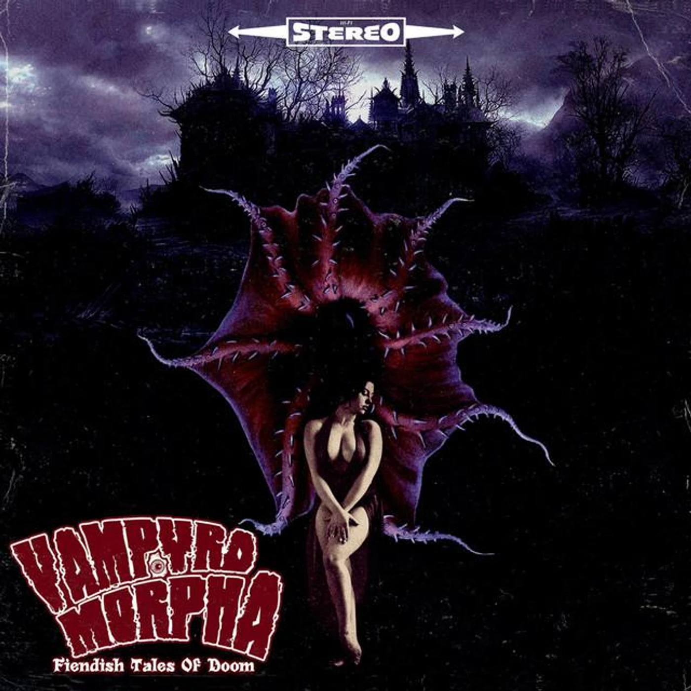Vampyromorpha Brand Page