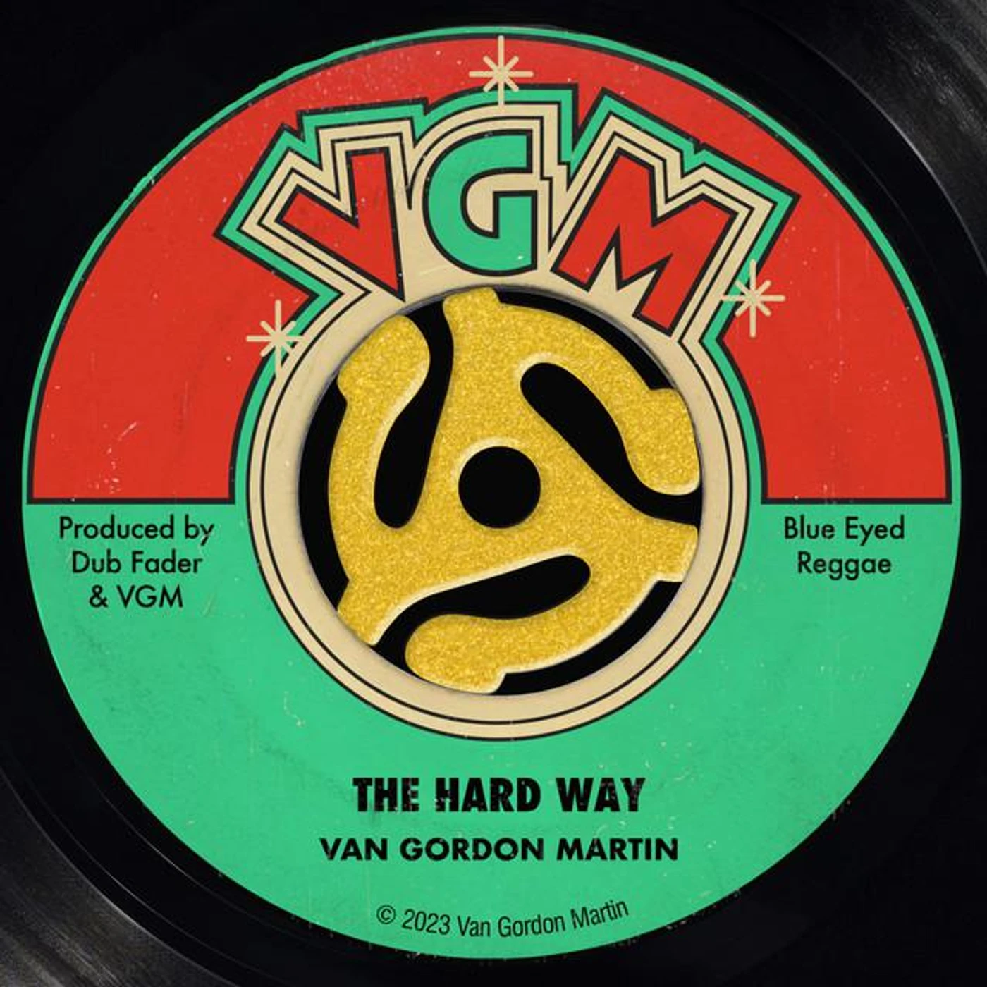 Van Gordon Martin