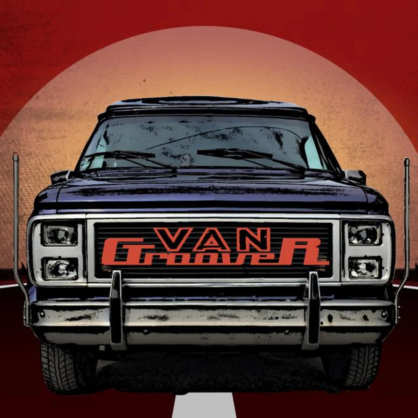 Van Groover Brand Page