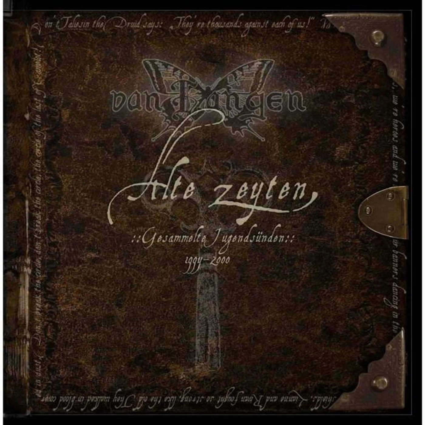 Van Langen Brand Page