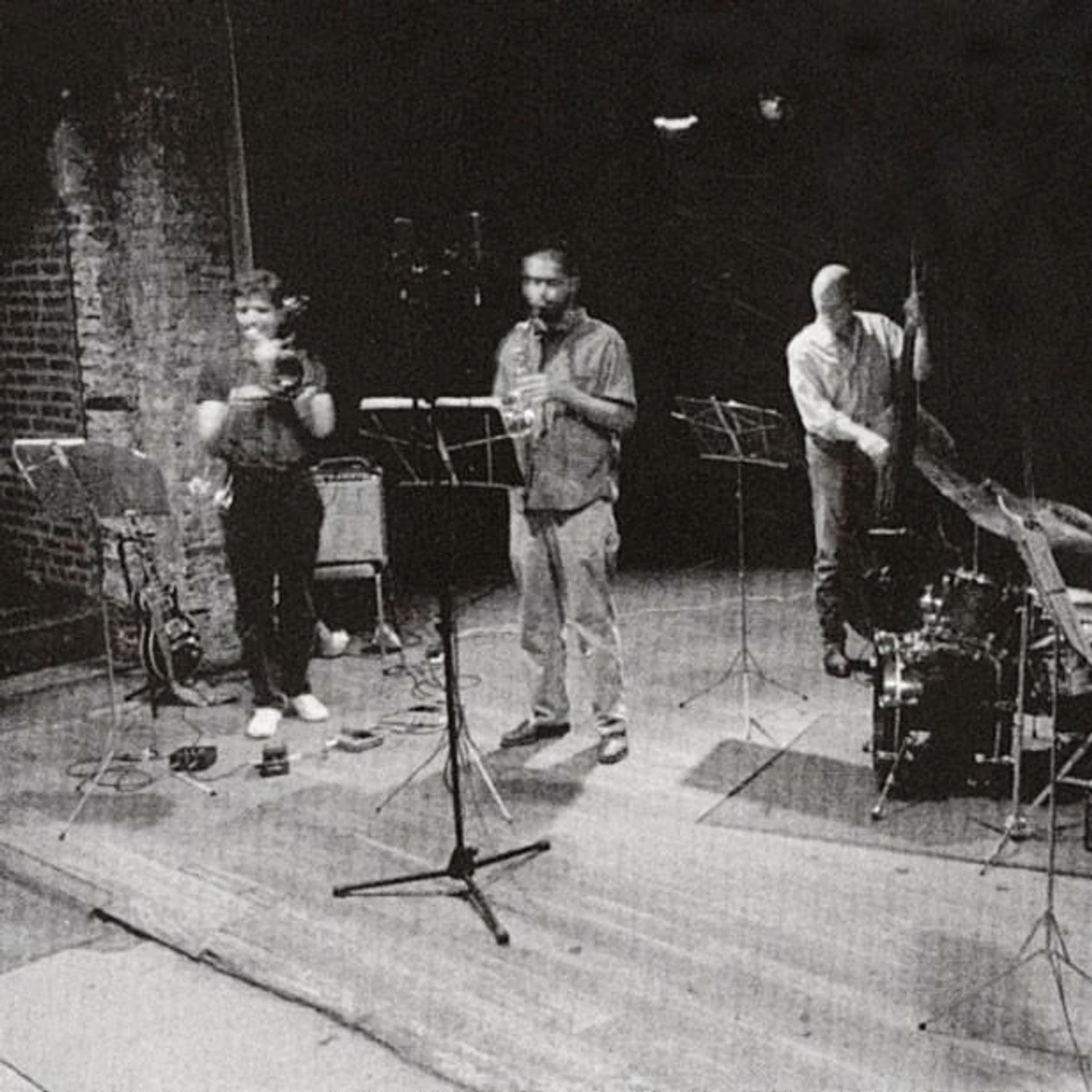 The Vandermark 5 Brand Page
