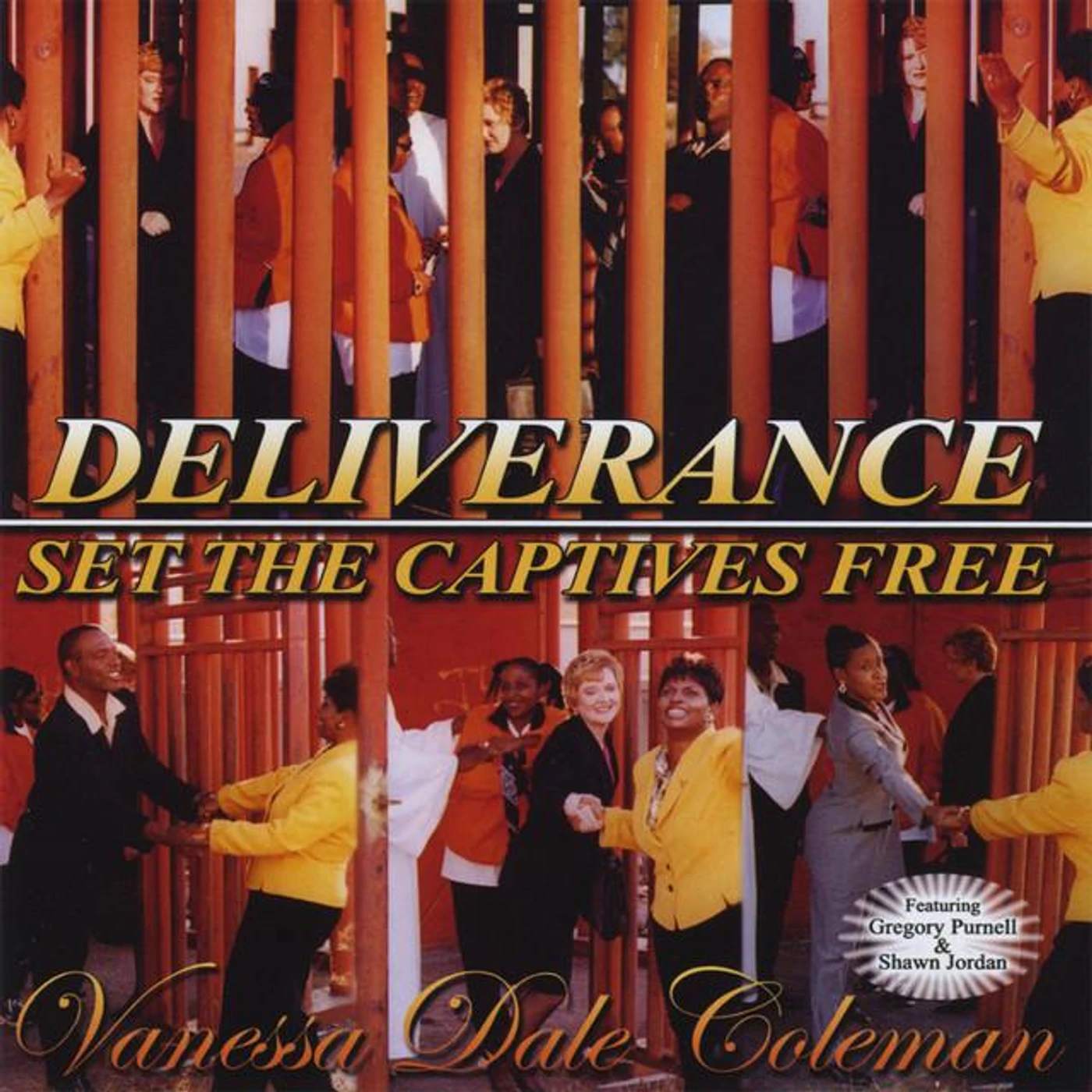 Vanessa Dale Coleman Brand Page