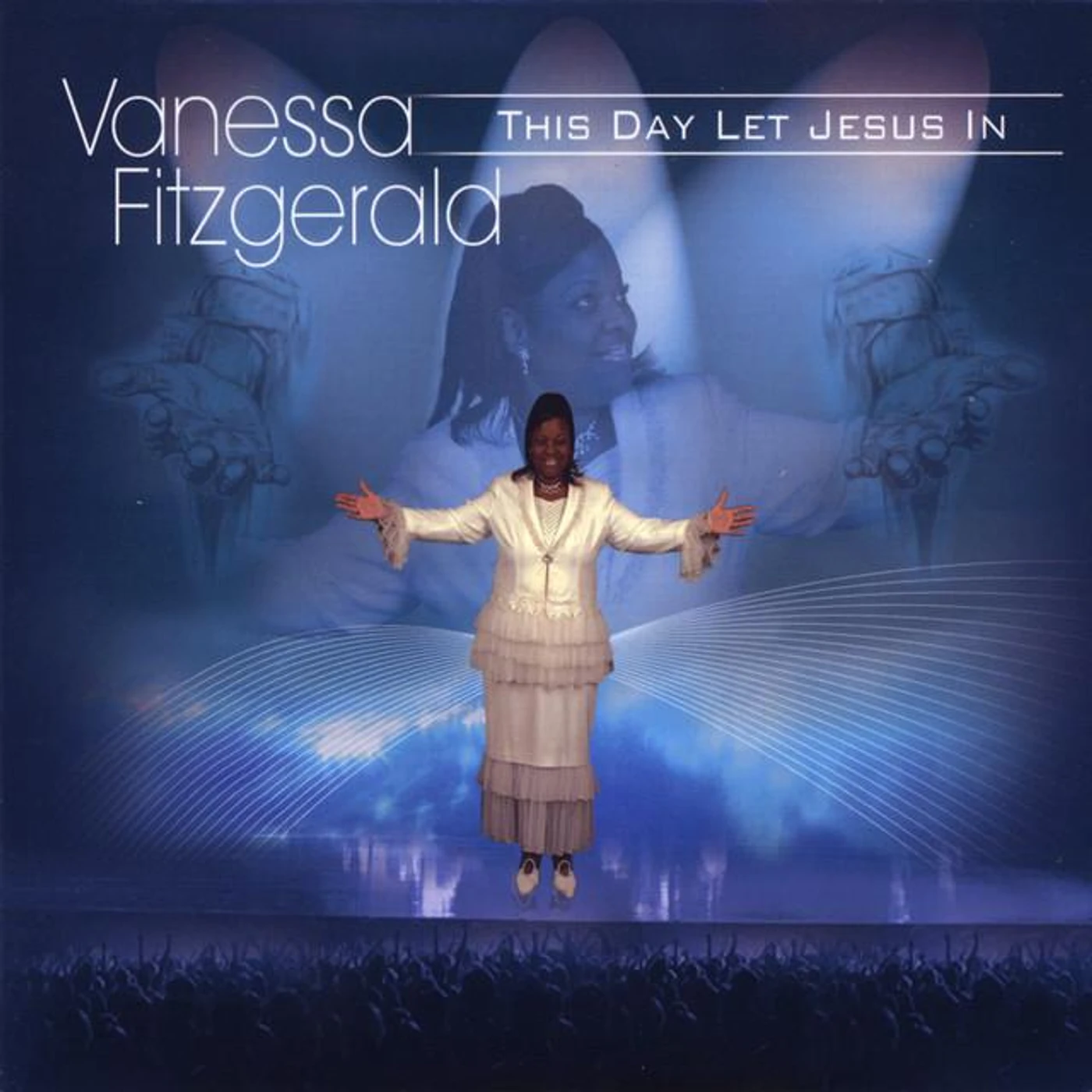 Vanessa Fitzgerald Brand Page